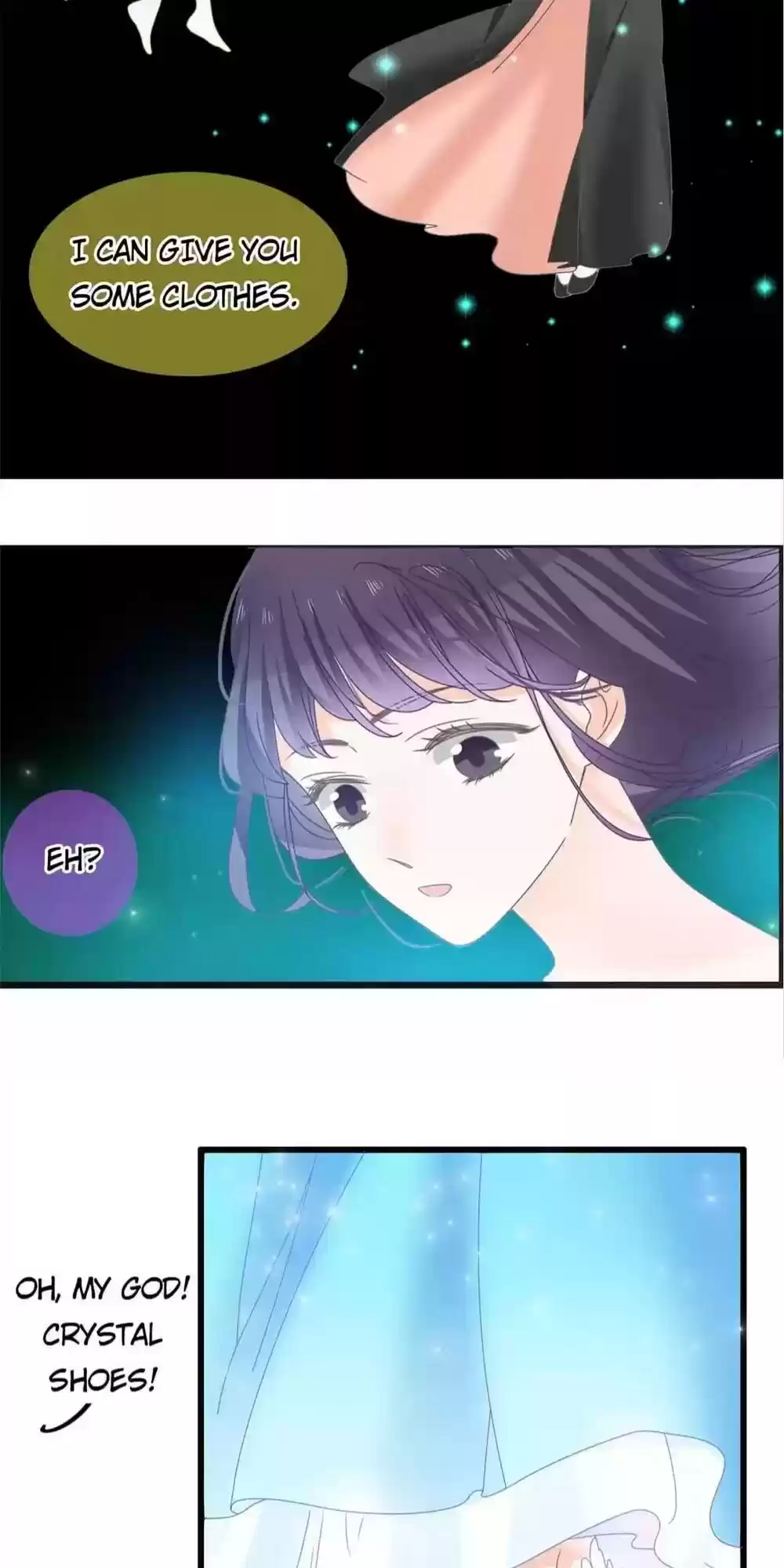 The “Giantess” Wants Love Chapter 163