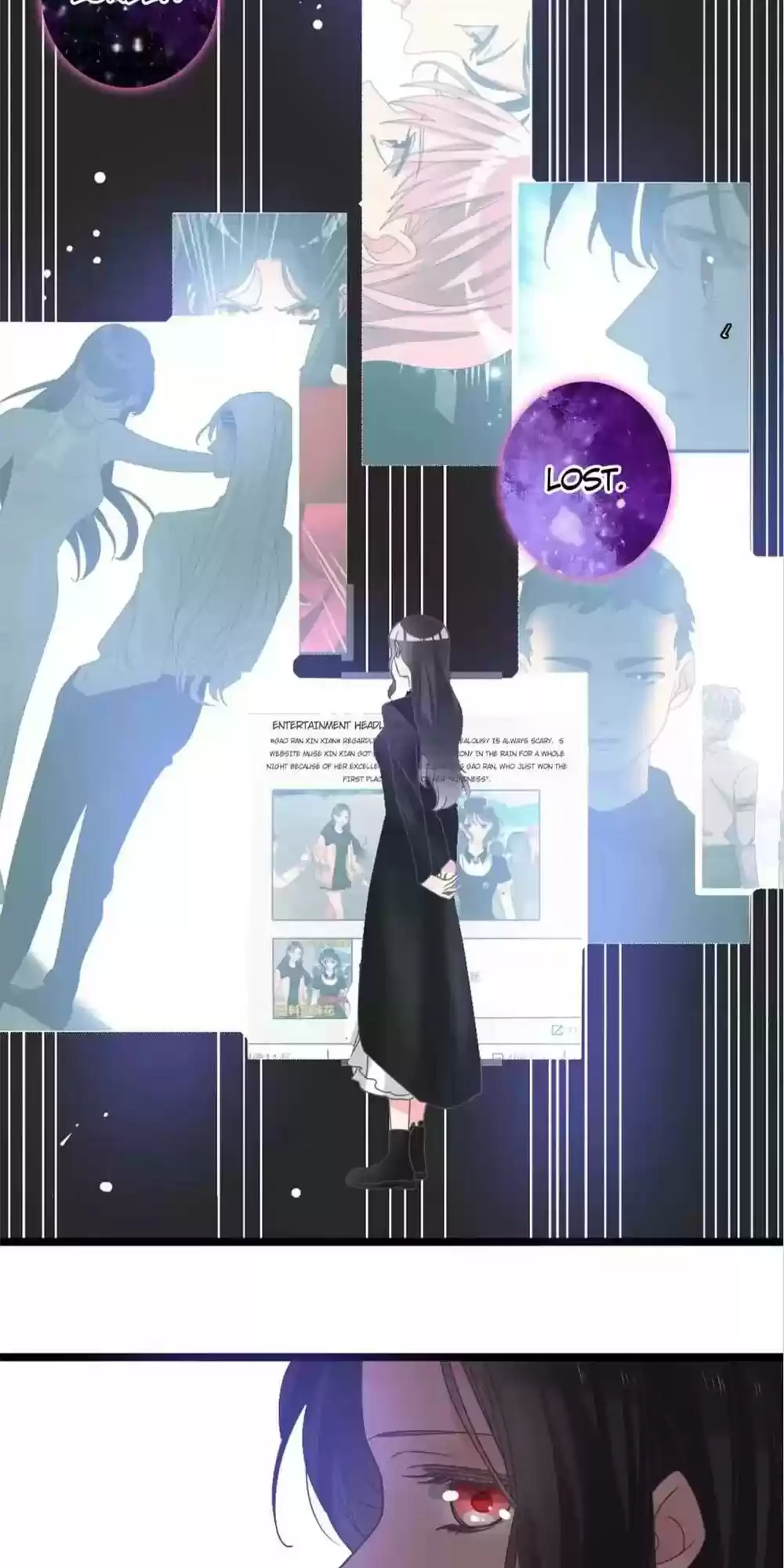 The “Giantess” Wants Love Chapter 164