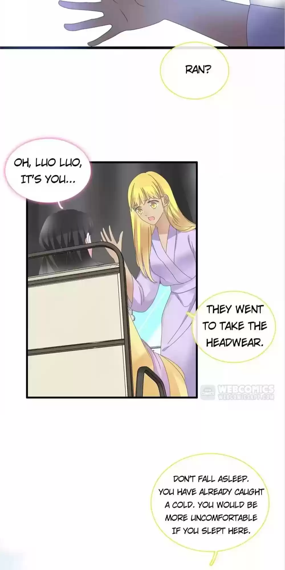 The “Giantess” Wants Love Chapter 164