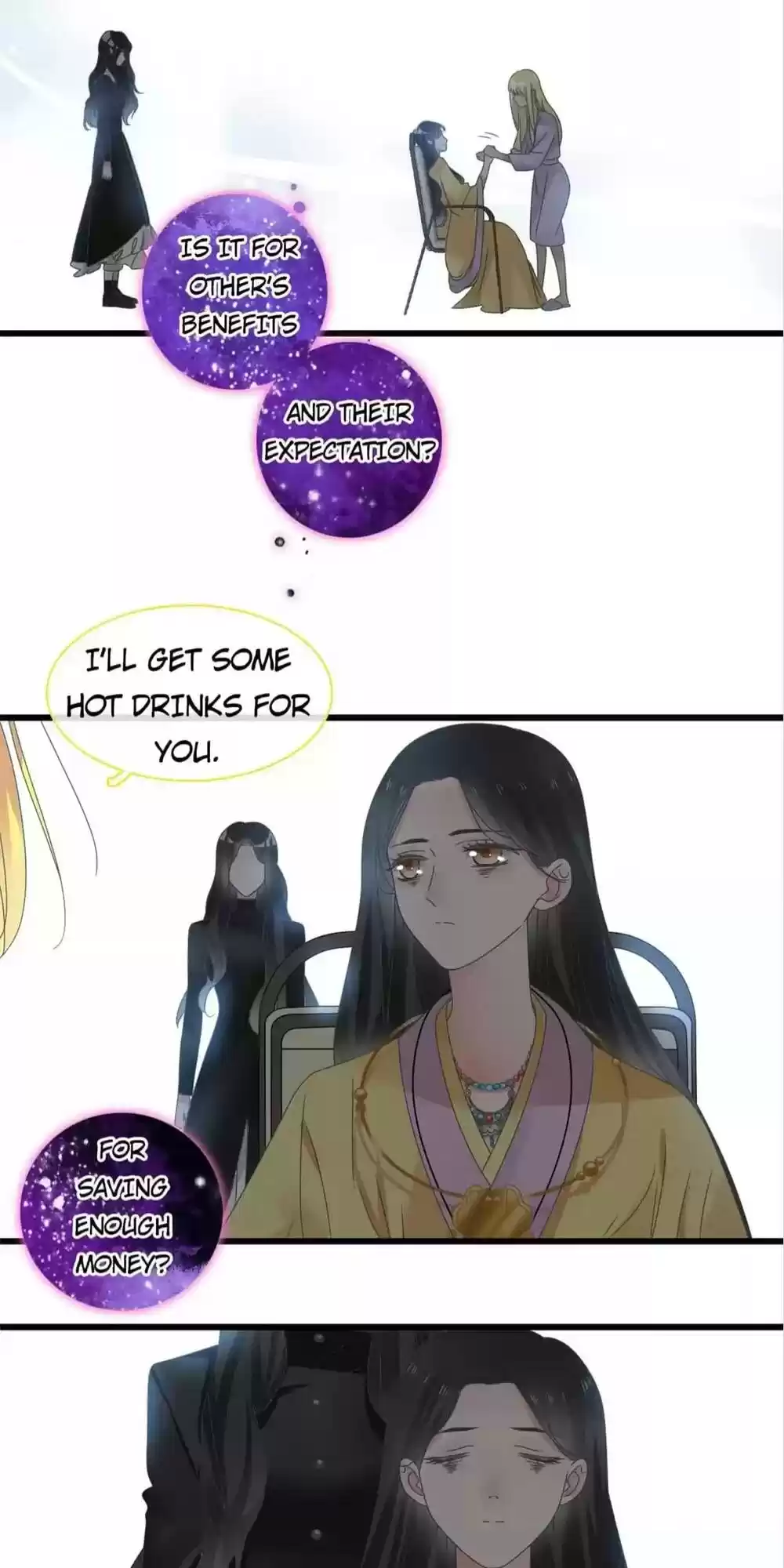 The “Giantess” Wants Love Chapter 164