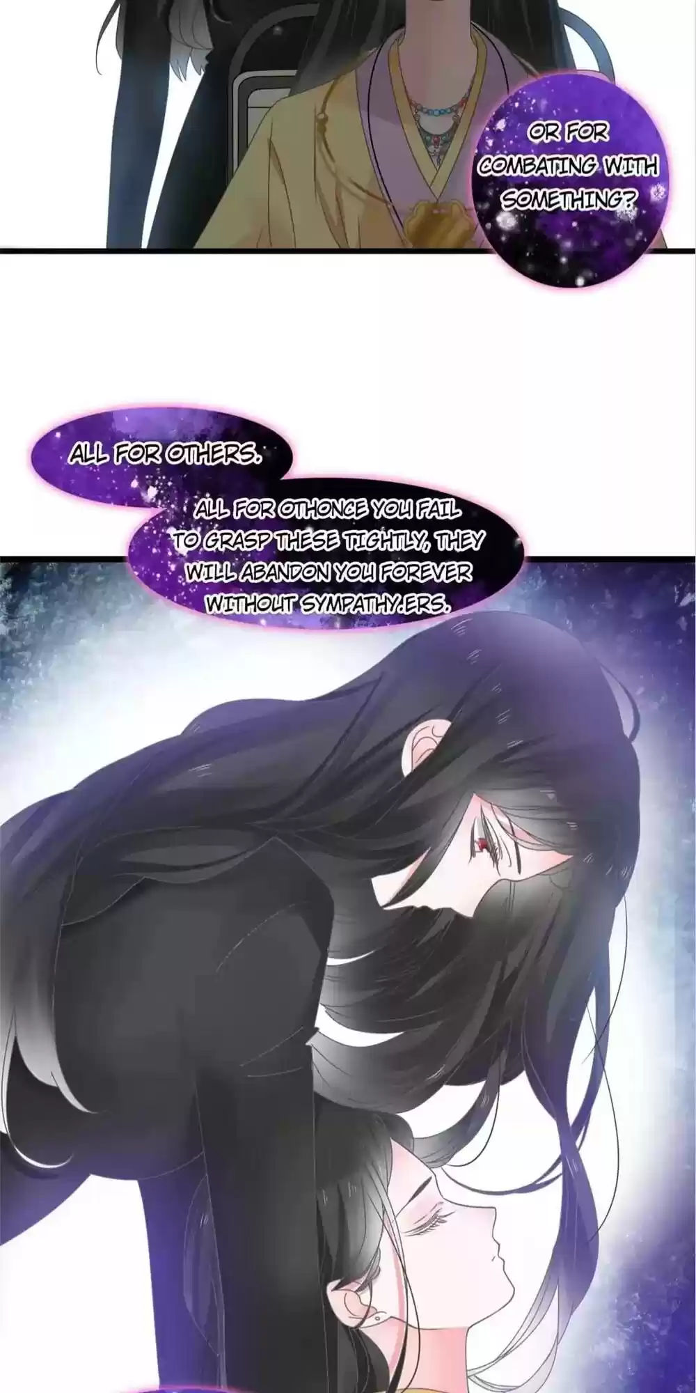 The “Giantess” Wants Love Chapter 164