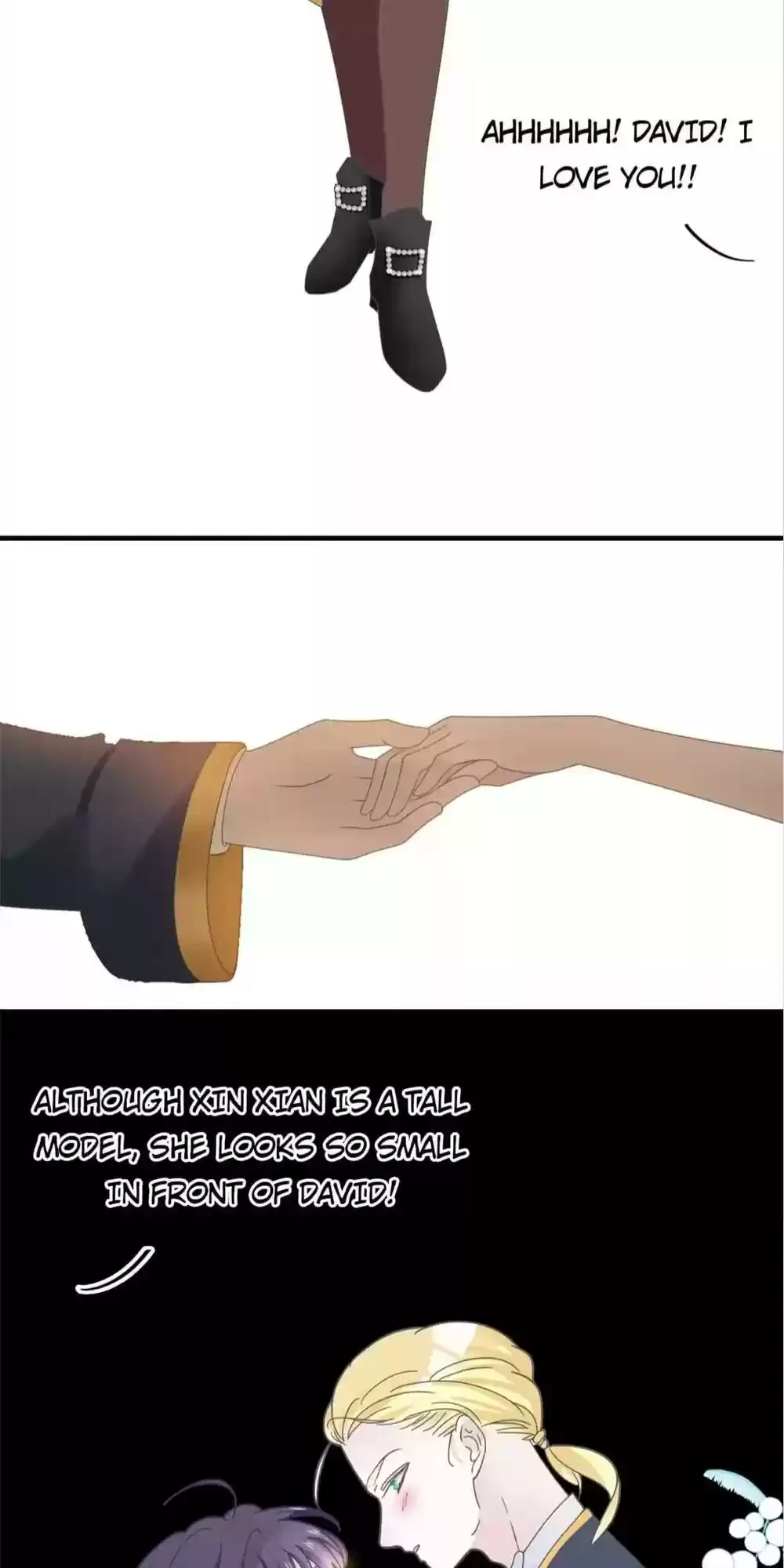 The “Giantess” Wants Love Chapter 164