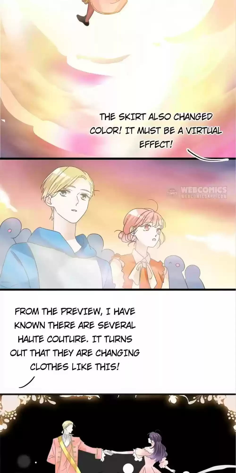 The “Giantess” Wants Love Chapter 164