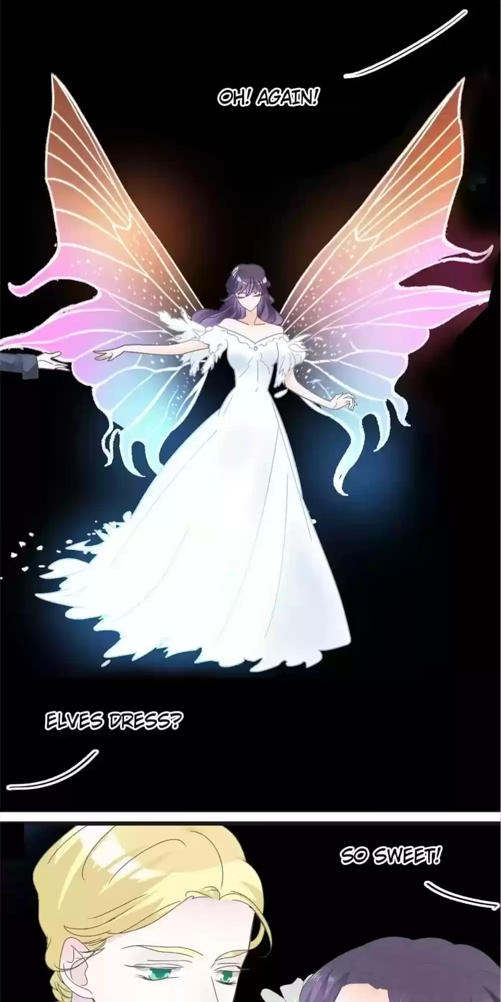 The “Giantess” Wants Love Chapter 164