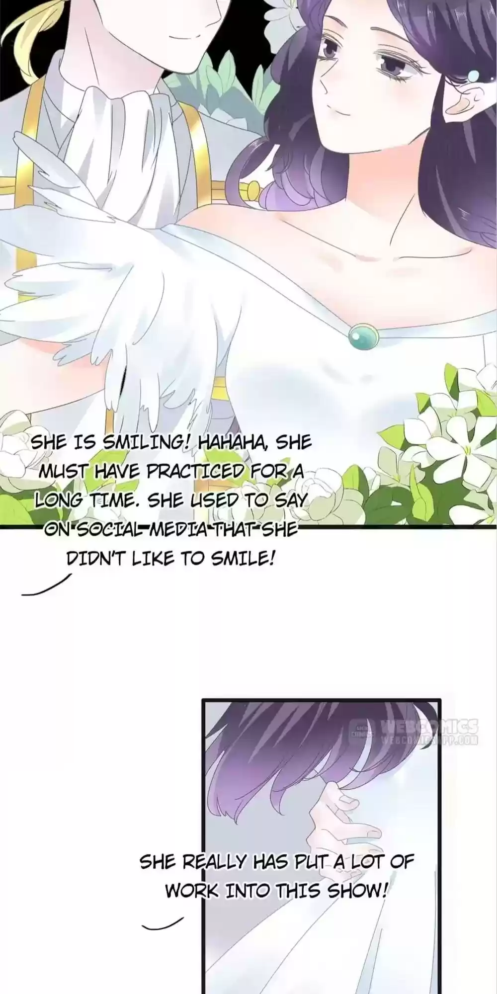 The “Giantess” Wants Love Chapter 164