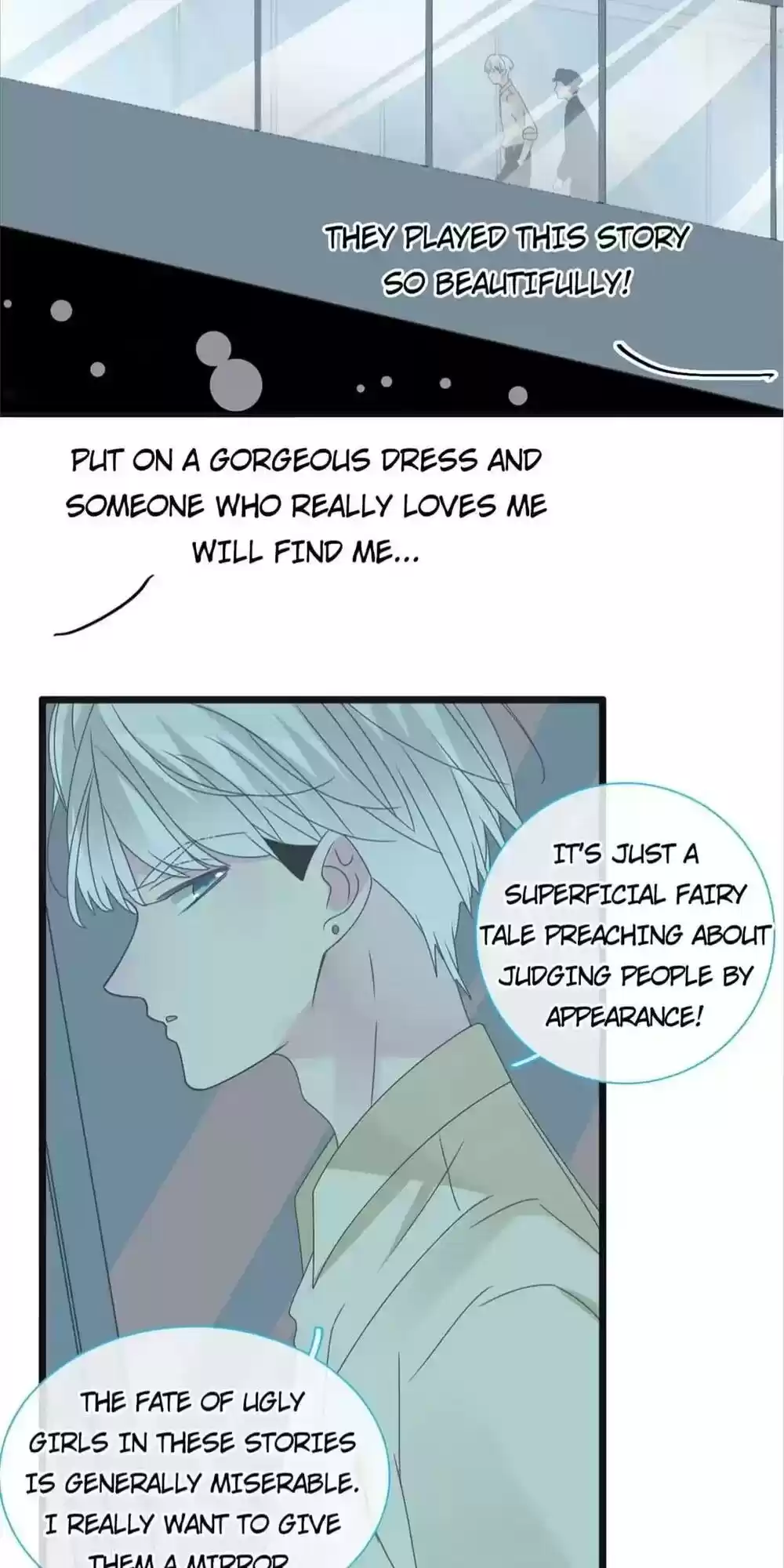 The “Giantess” Wants Love Chapter 164