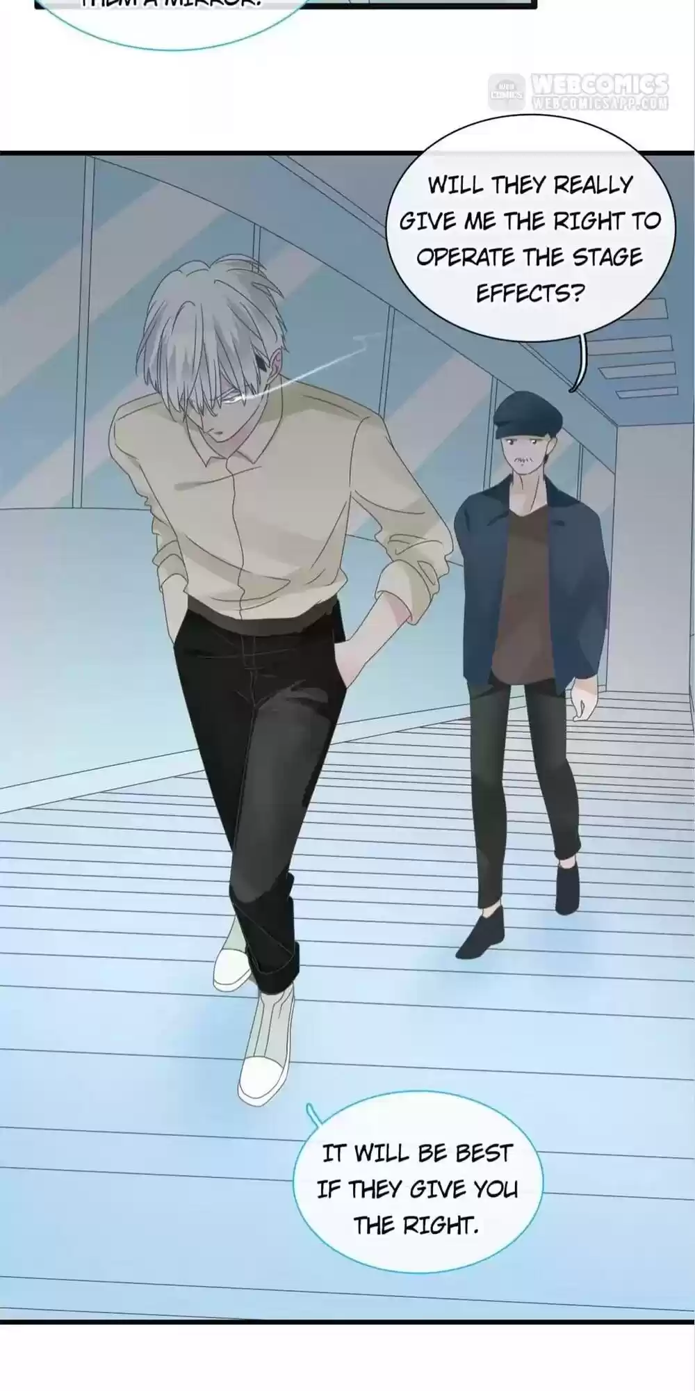 The “Giantess” Wants Love Chapter 164