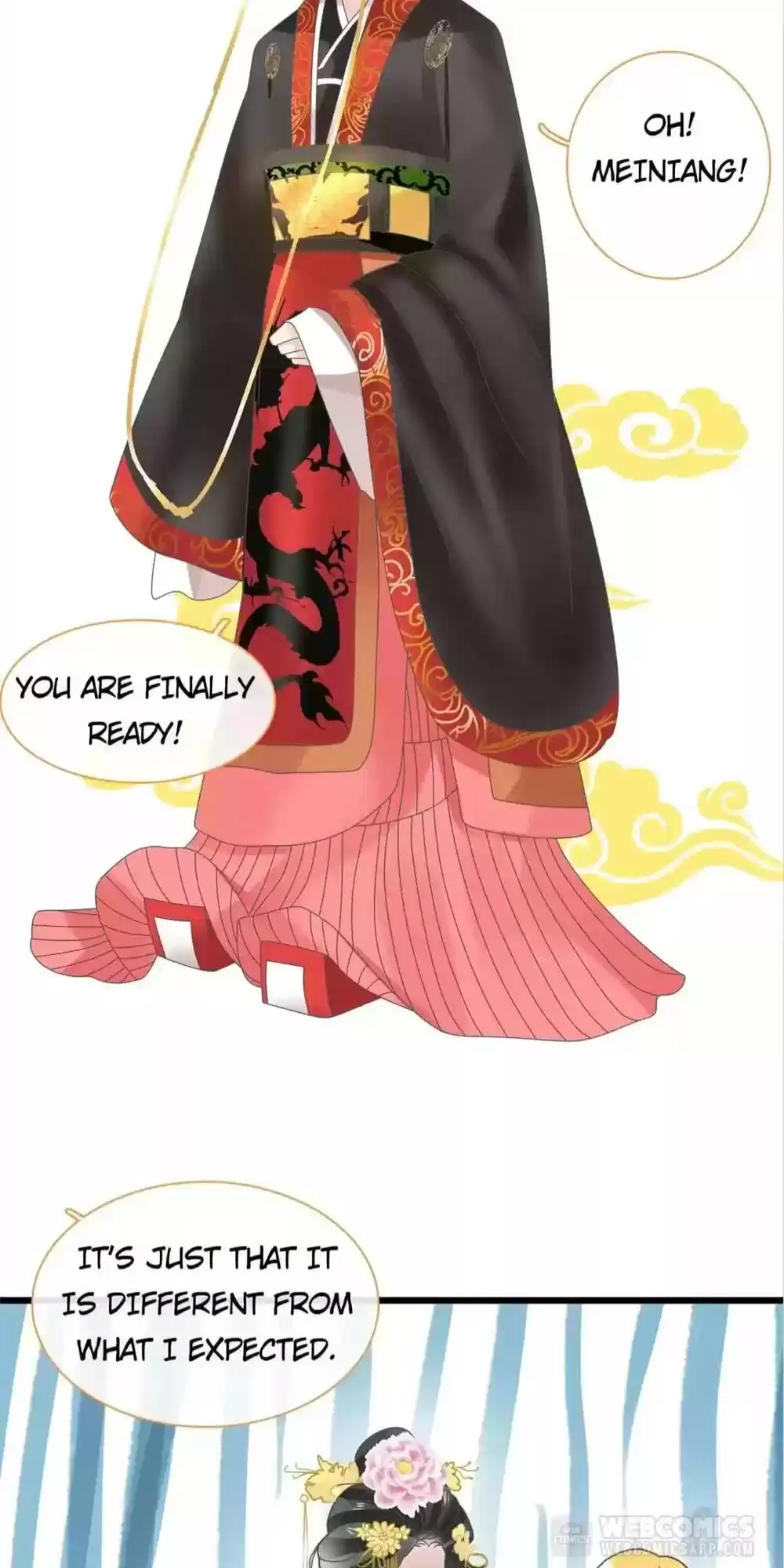 The “Giantess” Wants Love Chapter 164