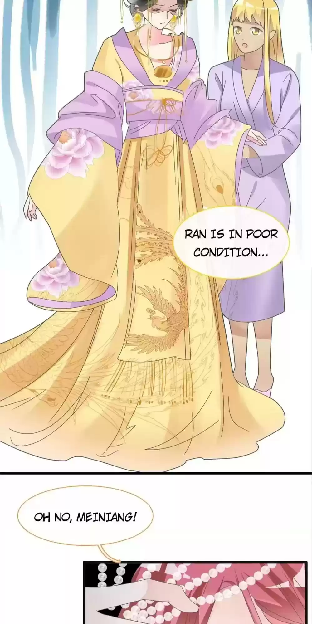 The “Giantess” Wants Love Chapter 164