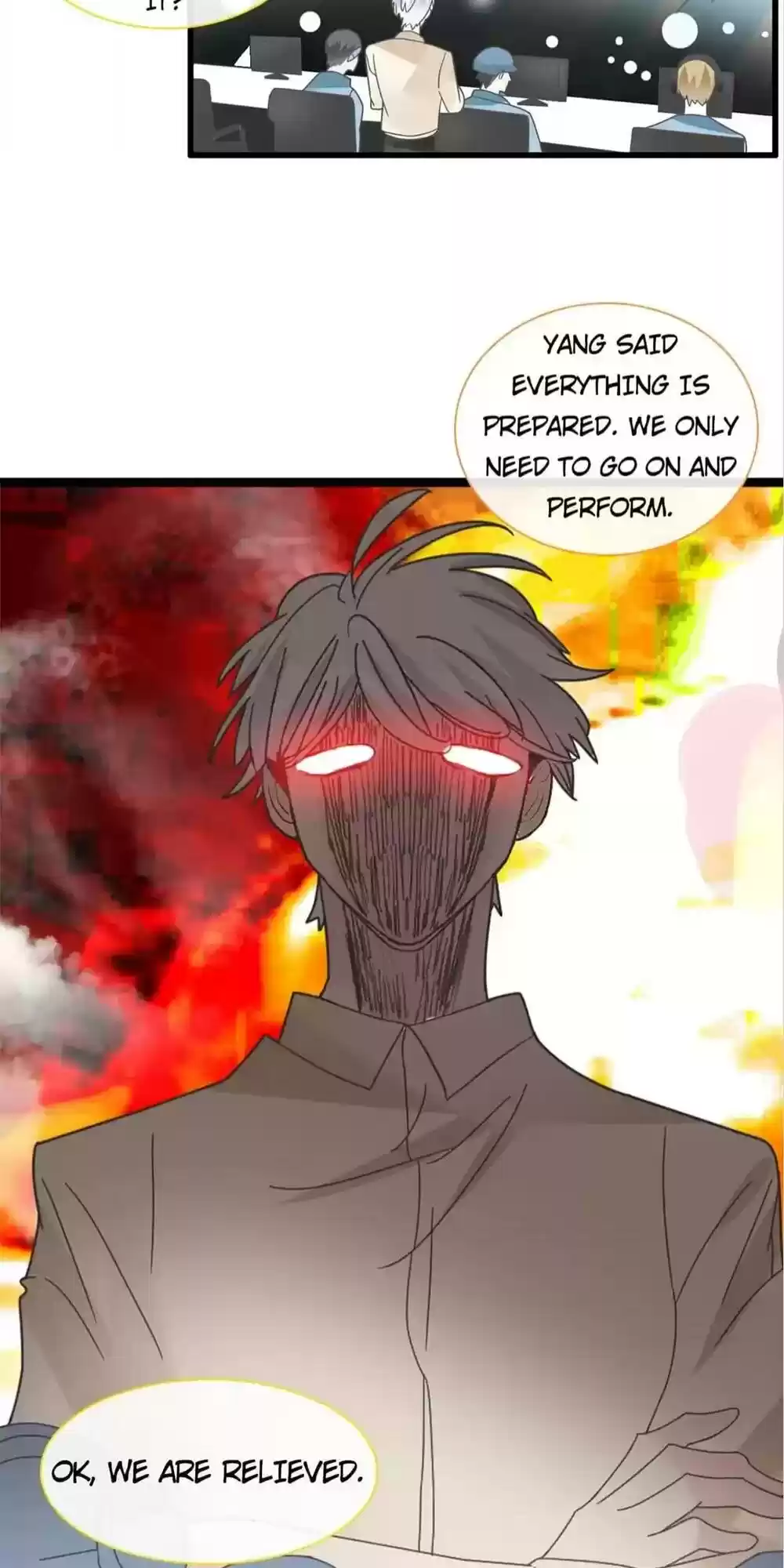 The “Giantess” Wants Love Chapter 164