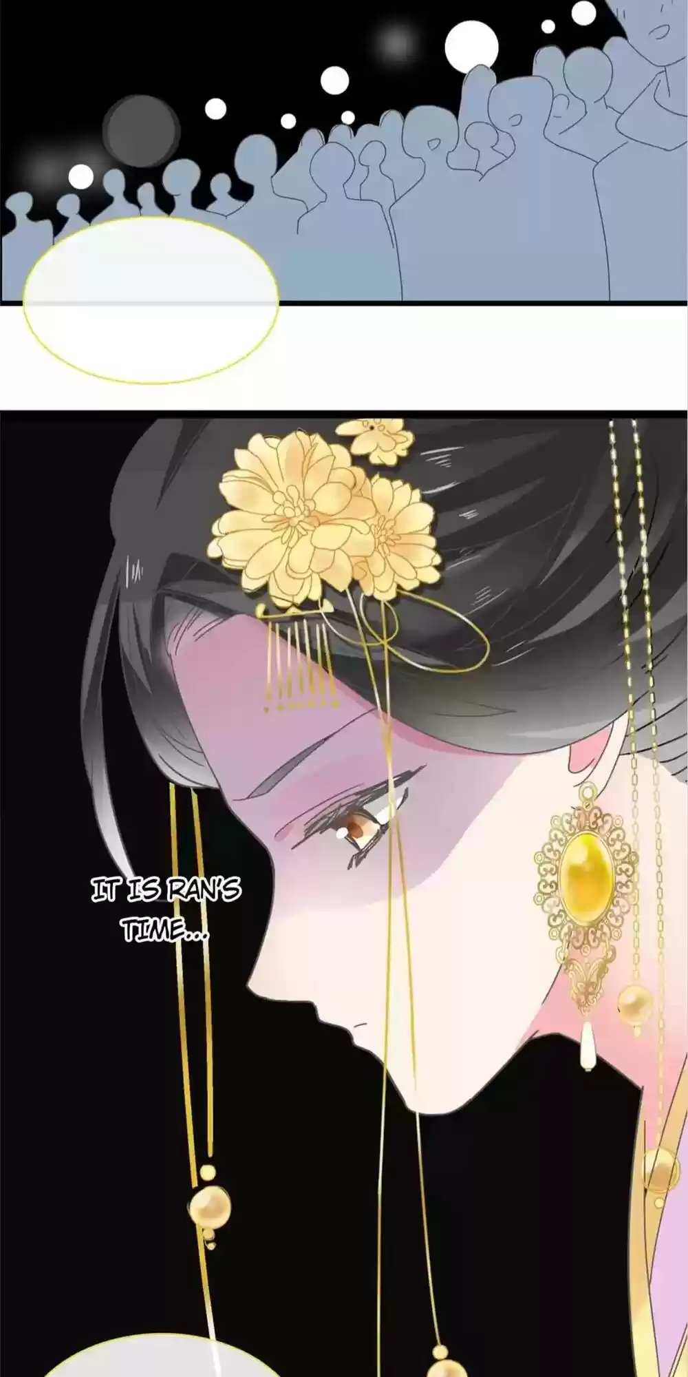 The “Giantess” Wants Love Chapter 164