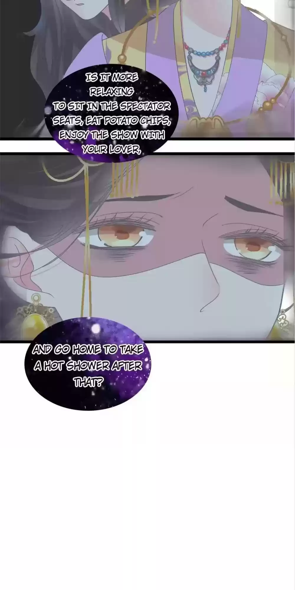 The “Giantess” Wants Love Chapter 165