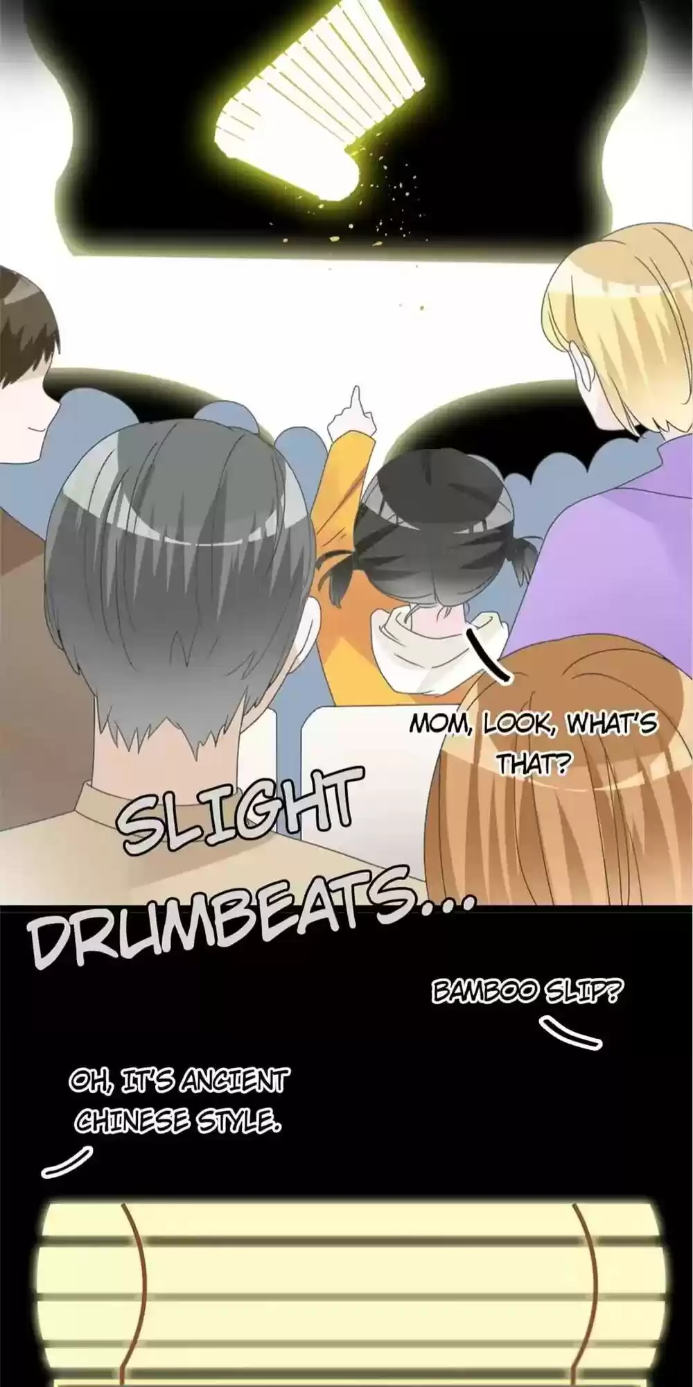 The “Giantess” Wants Love Chapter 165