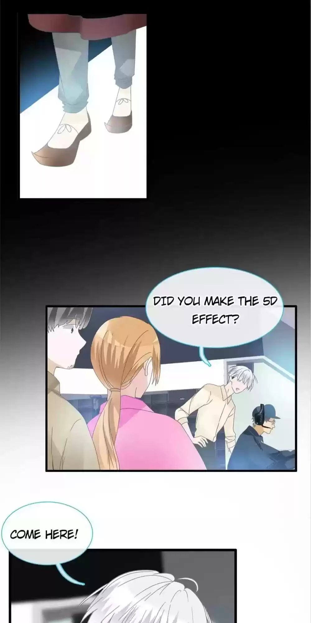 The “Giantess” Wants Love Chapter 165