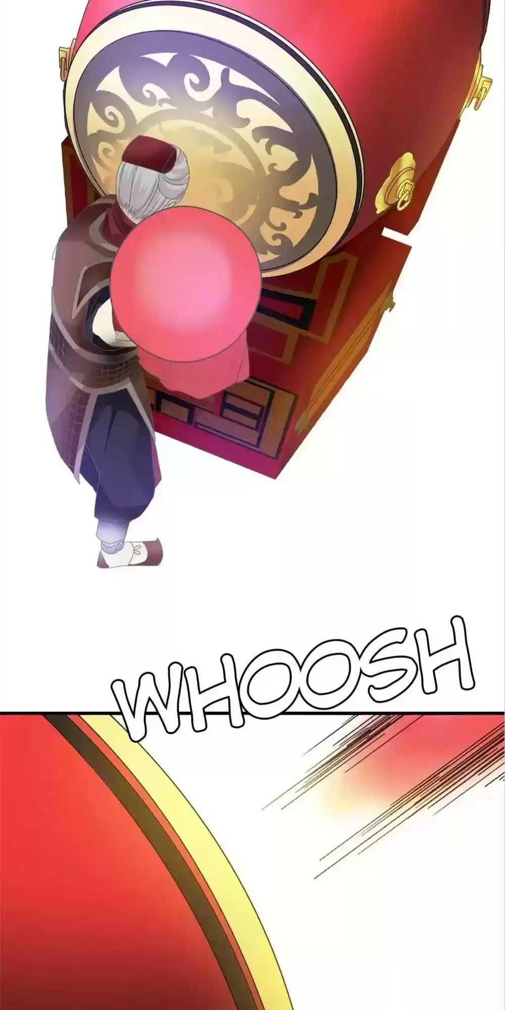 The “Giantess” Wants Love Chapter 165