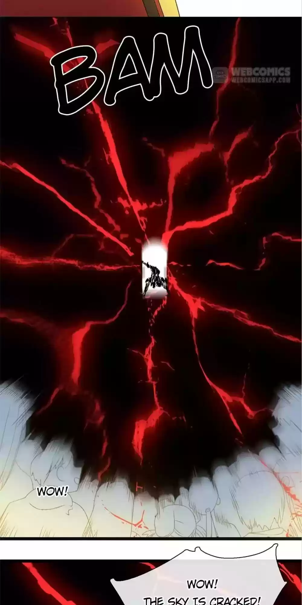 The “Giantess” Wants Love Chapter 165