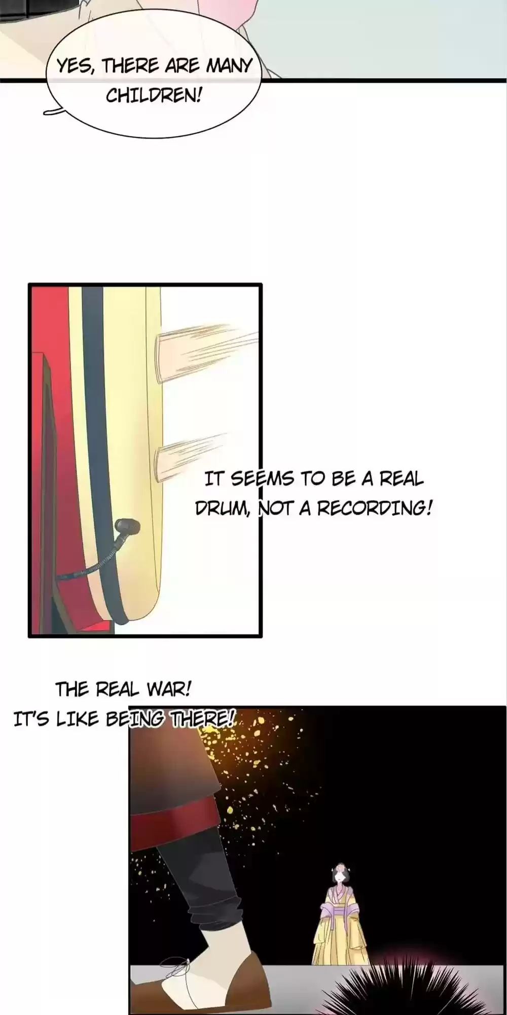 The “Giantess” Wants Love Chapter 165