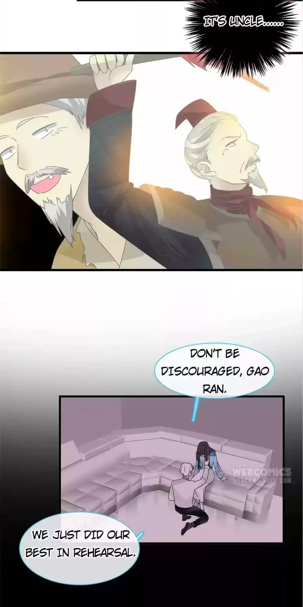 The “Giantess” Wants Love Chapter 165