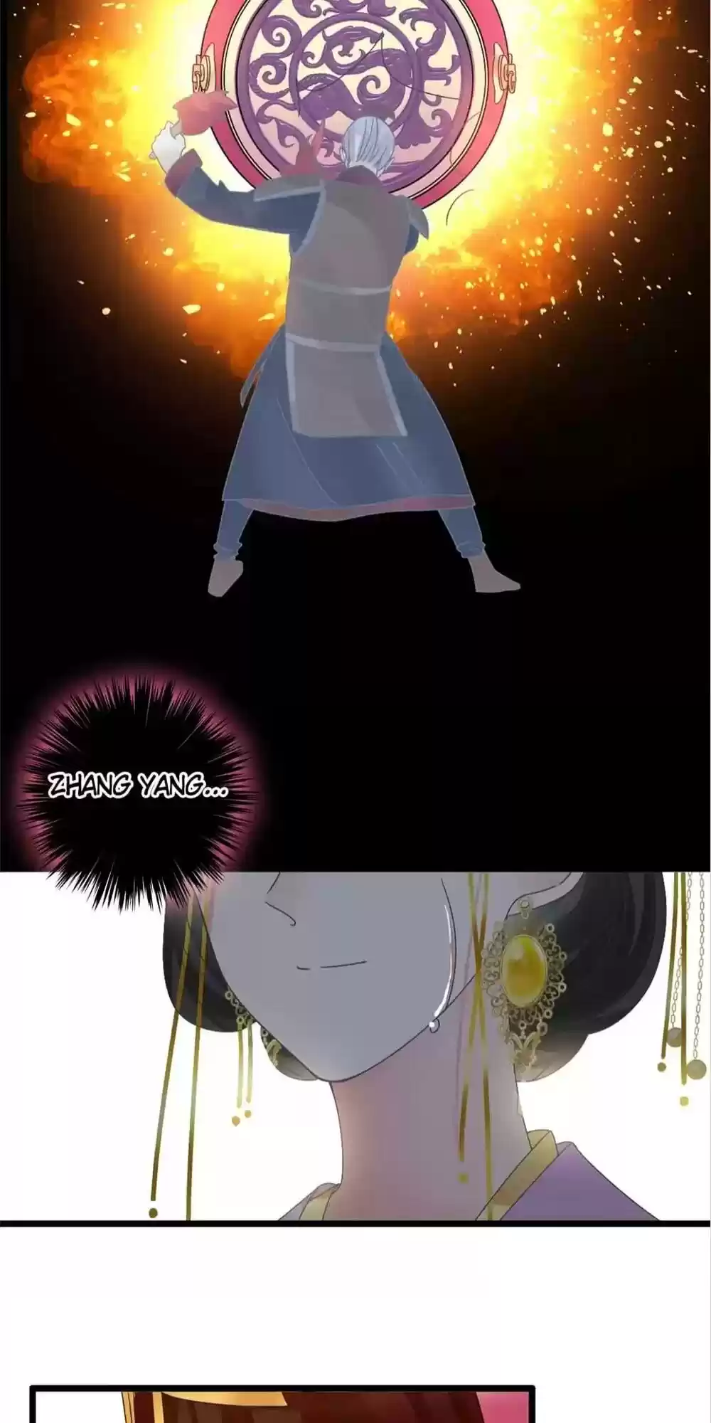 The “Giantess” Wants Love Chapter 165