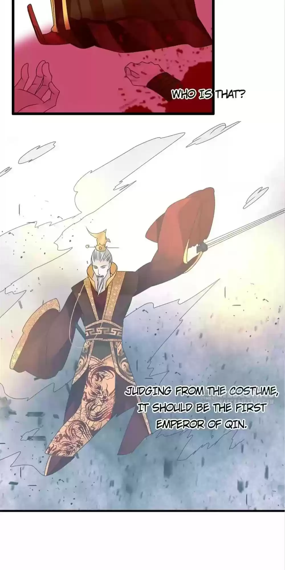 The “Giantess” Wants Love Chapter 165