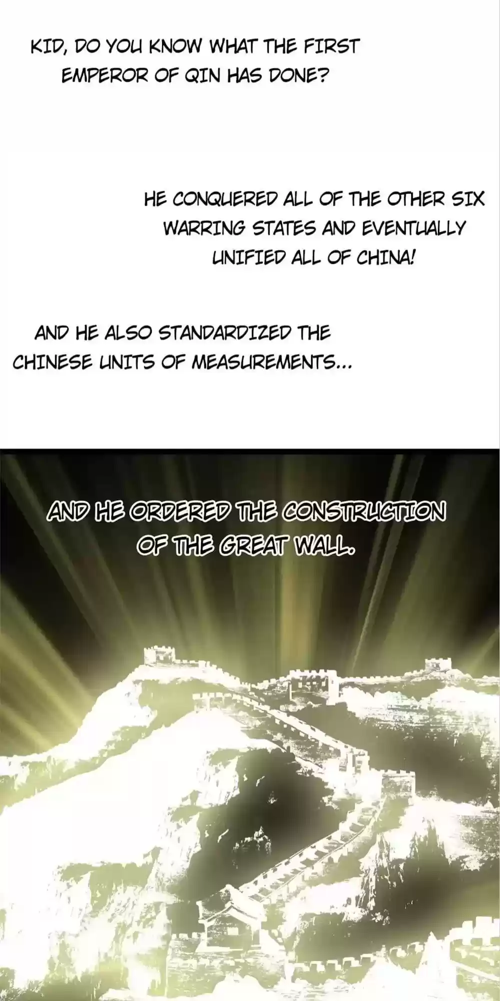 The “Giantess” Wants Love Chapter 165