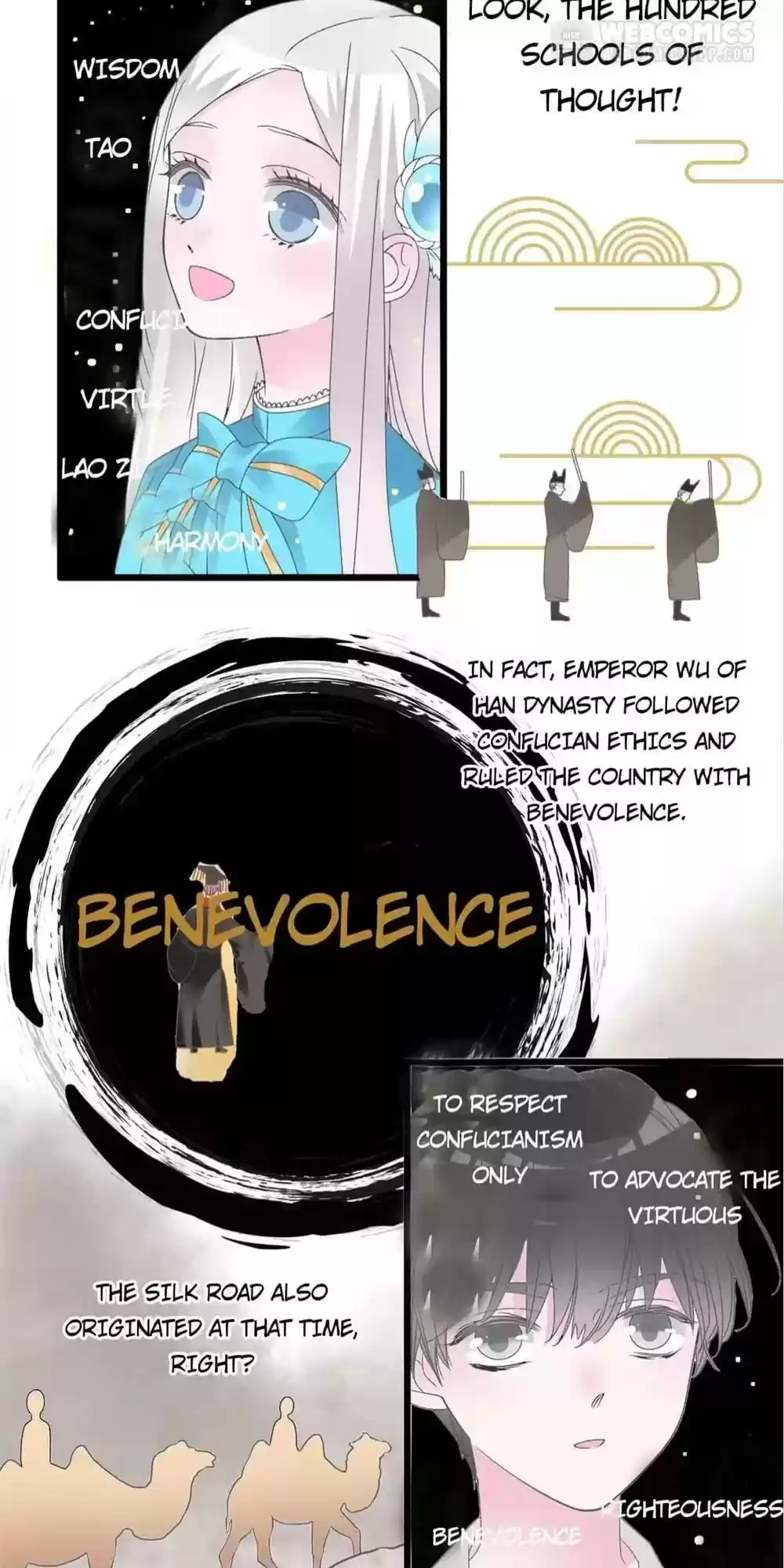 The “Giantess” Wants Love Chapter 165