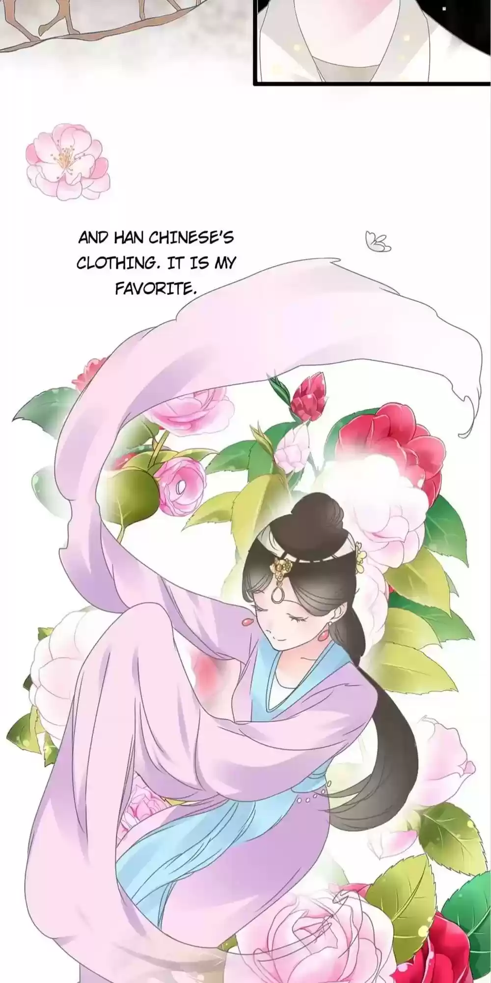 The “Giantess” Wants Love Chapter 165