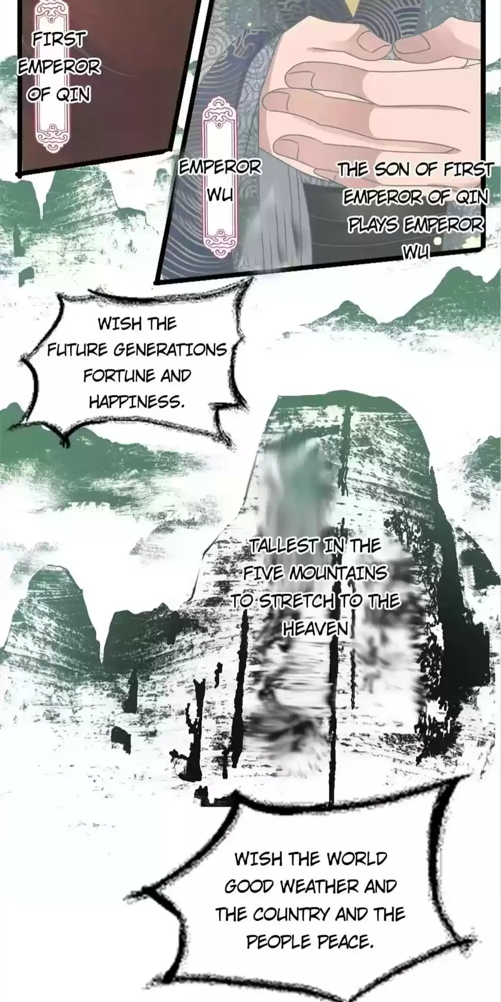 The “Giantess” Wants Love Chapter 165