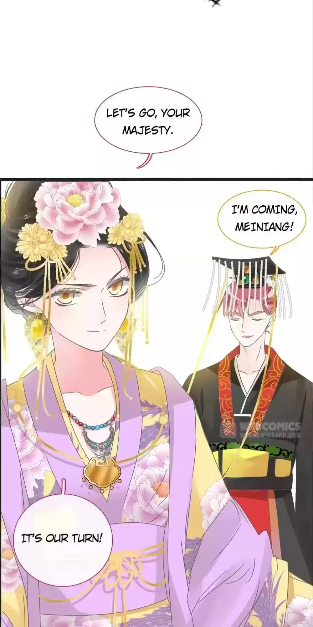 The “Giantess” Wants Love Chapter 165