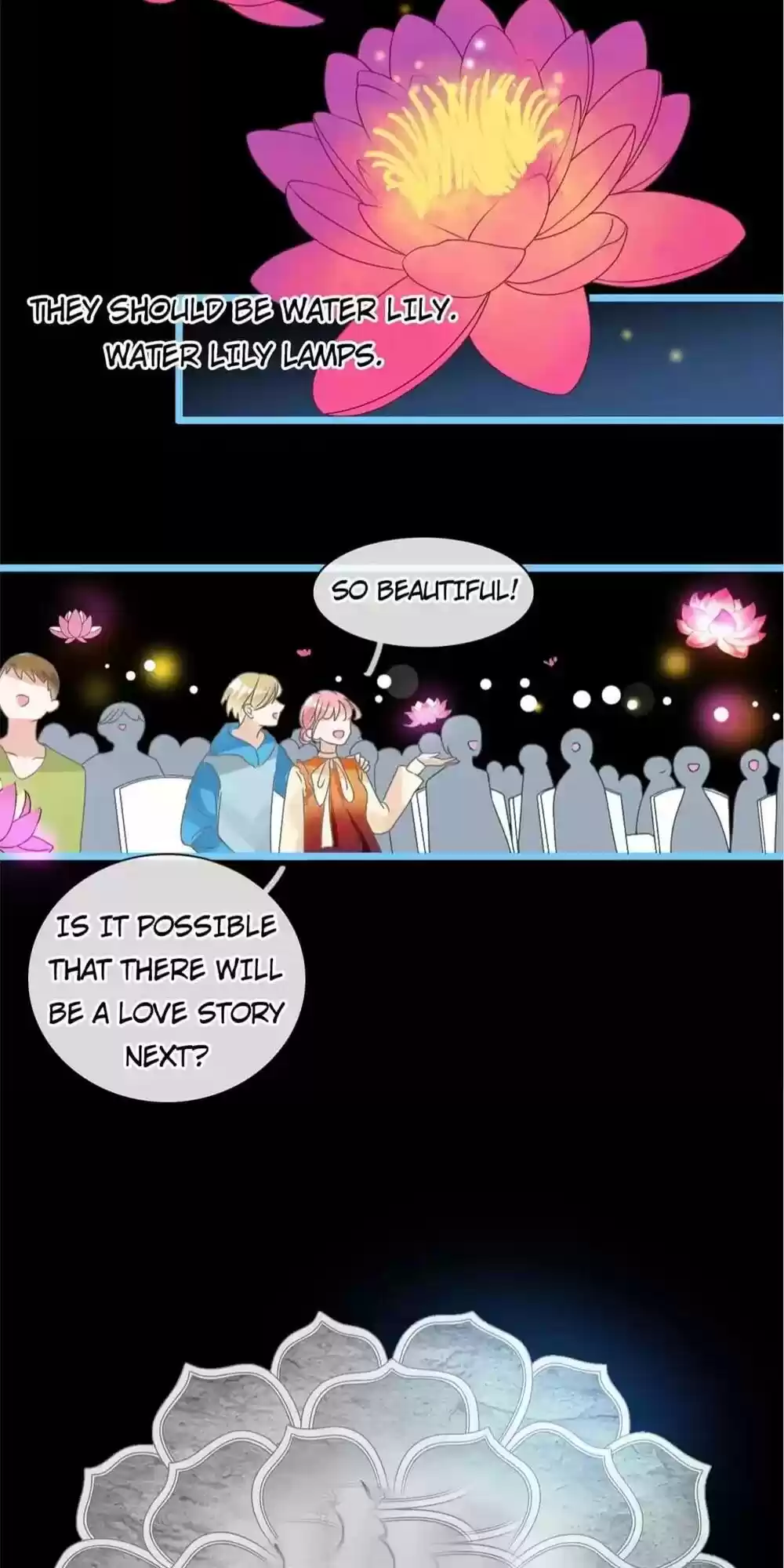 The “Giantess” Wants Love Chapter 166