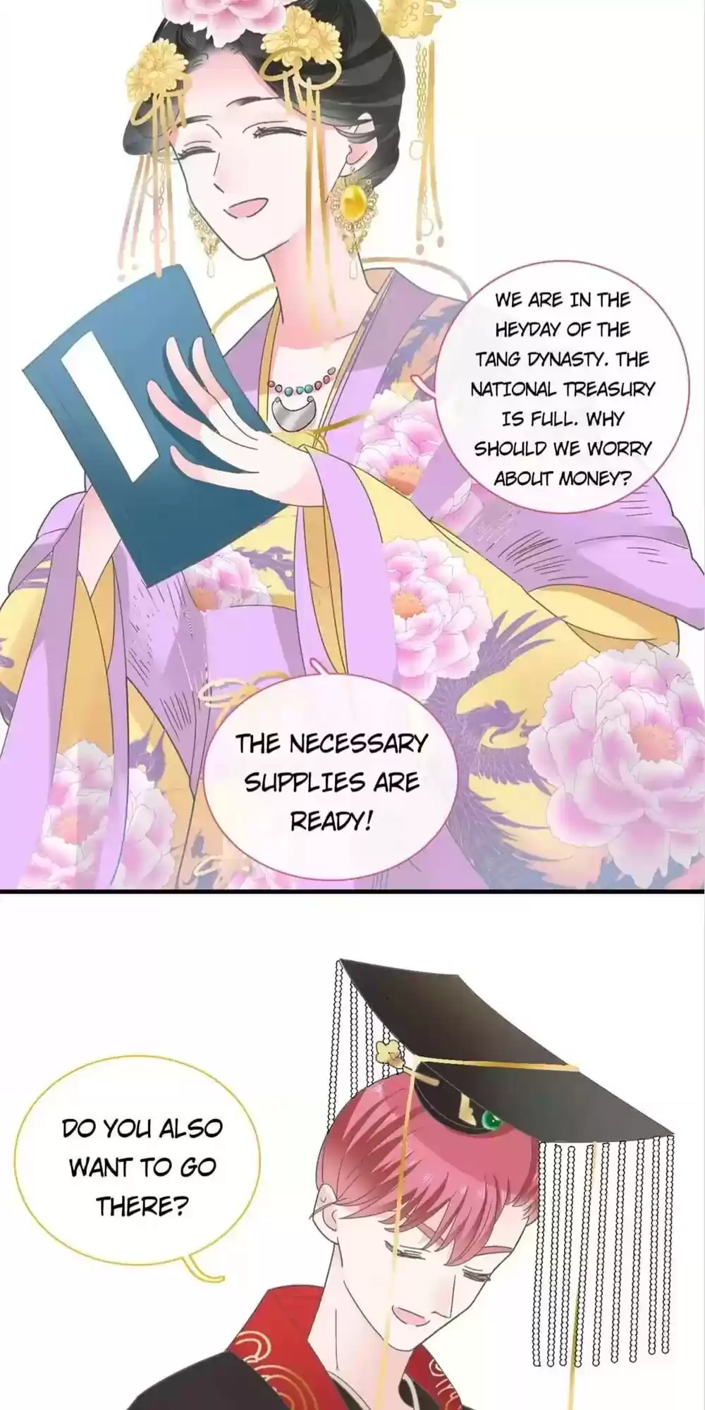 The “Giantess” Wants Love Chapter 166