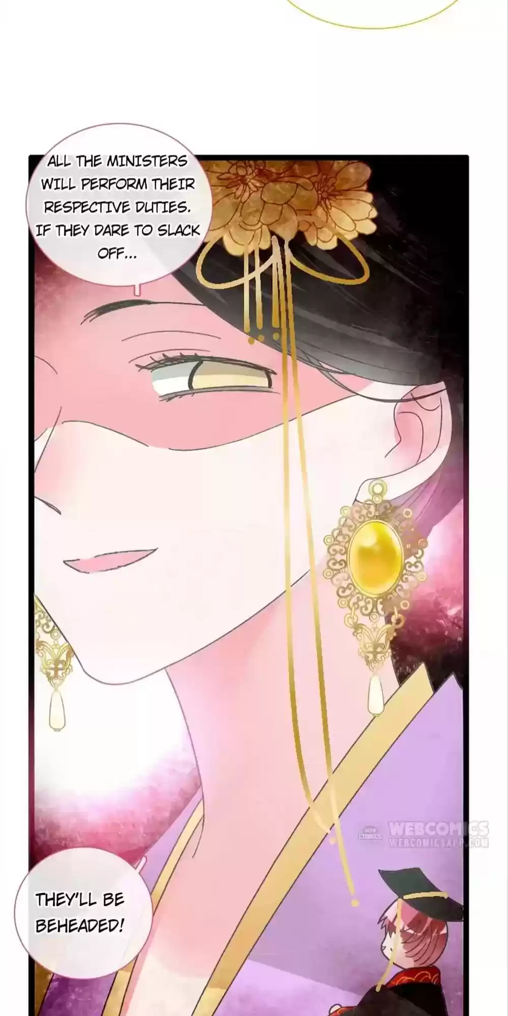 The “Giantess” Wants Love Chapter 166