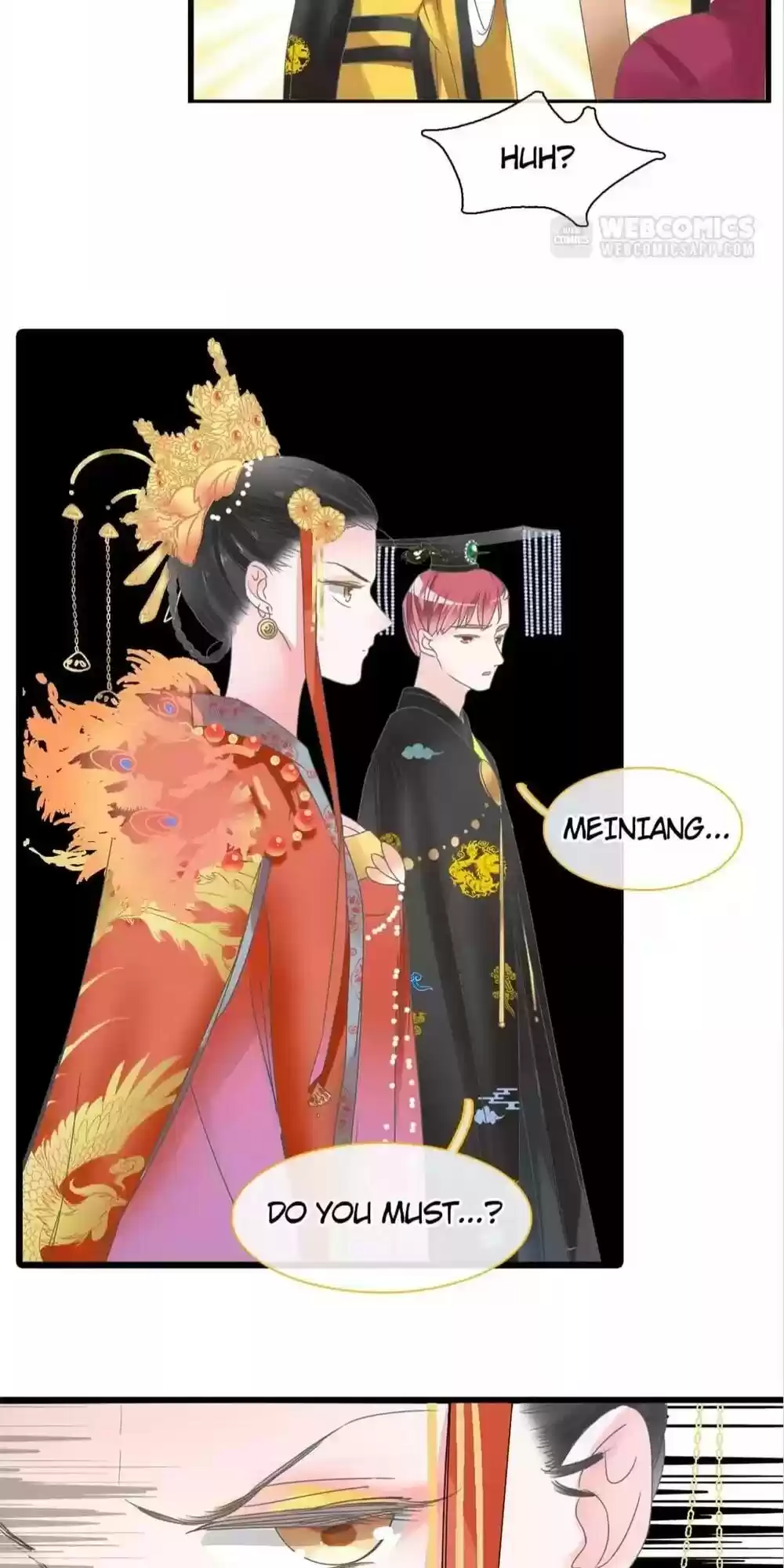 The “Giantess” Wants Love Chapter 166