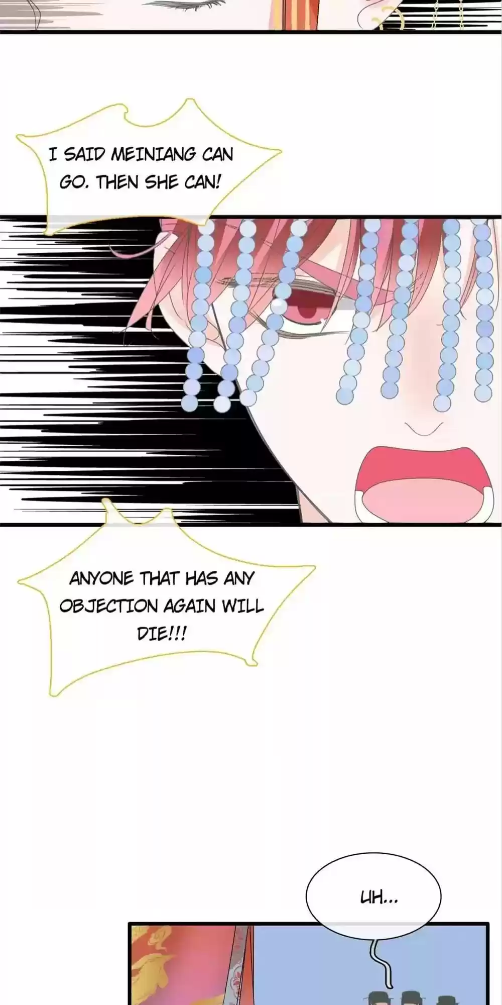 The “Giantess” Wants Love Chapter 166