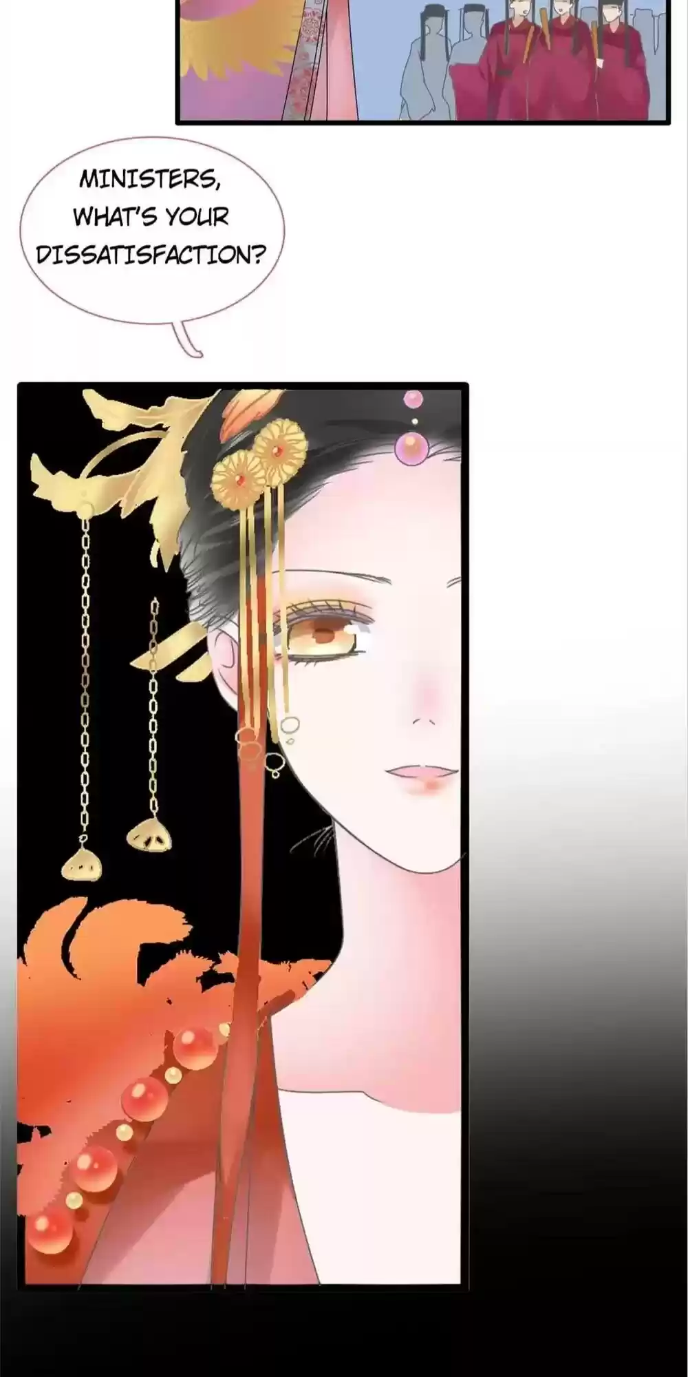 The “Giantess” Wants Love Chapter 166