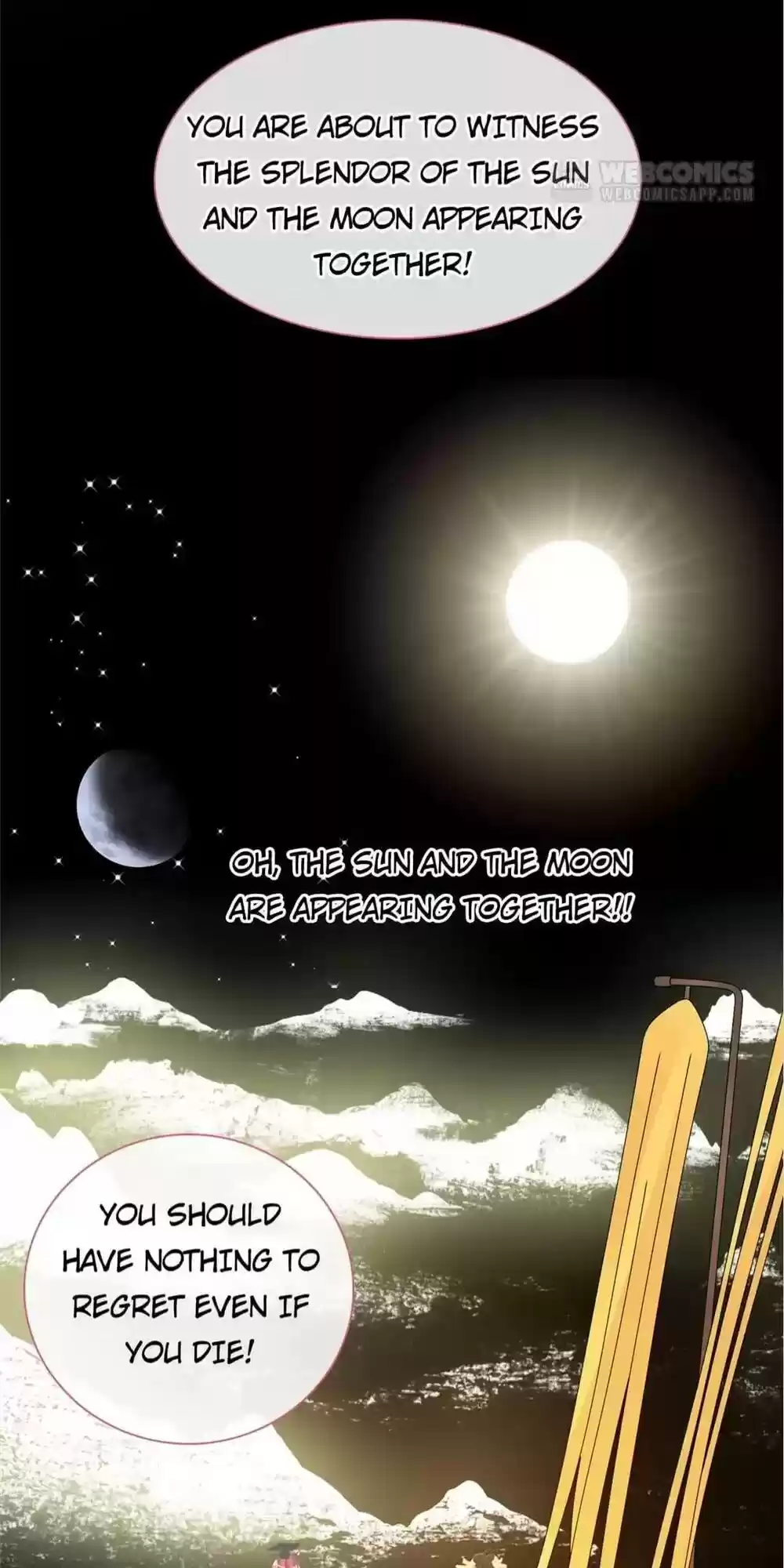 The “Giantess” Wants Love Chapter 166