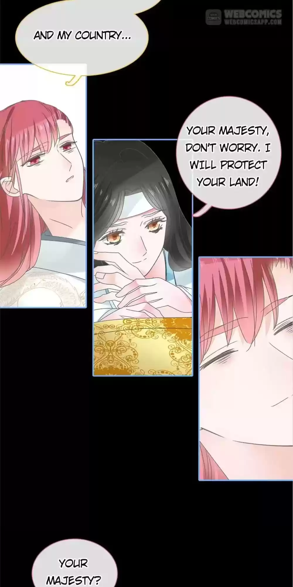 The “Giantess” Wants Love Chapter 166