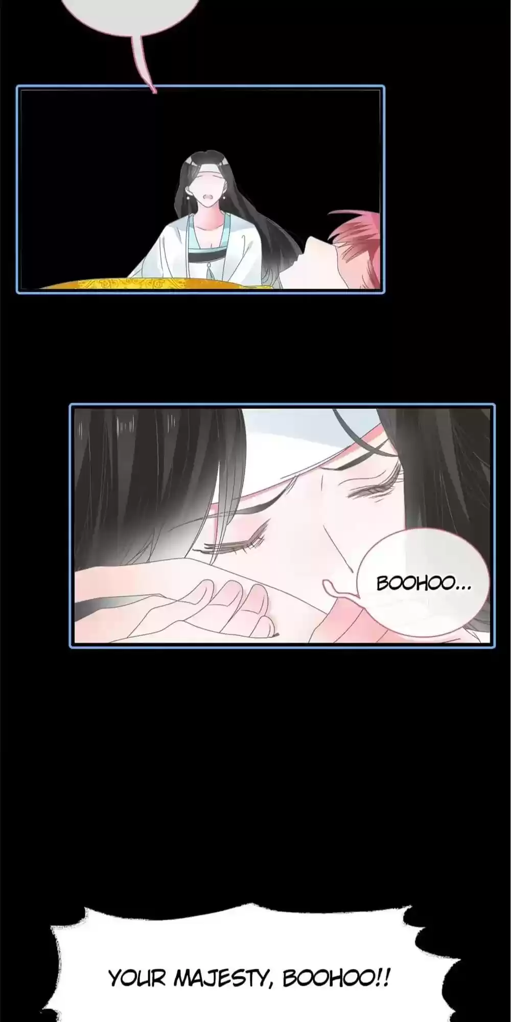 The “Giantess” Wants Love Chapter 166