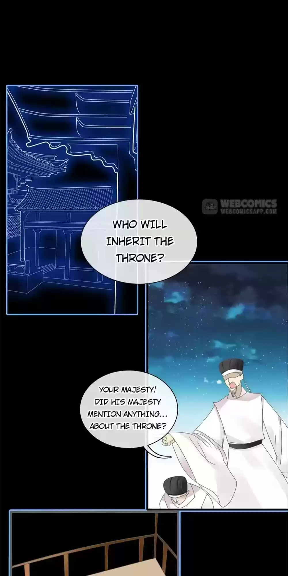 The “Giantess” Wants Love Chapter 166