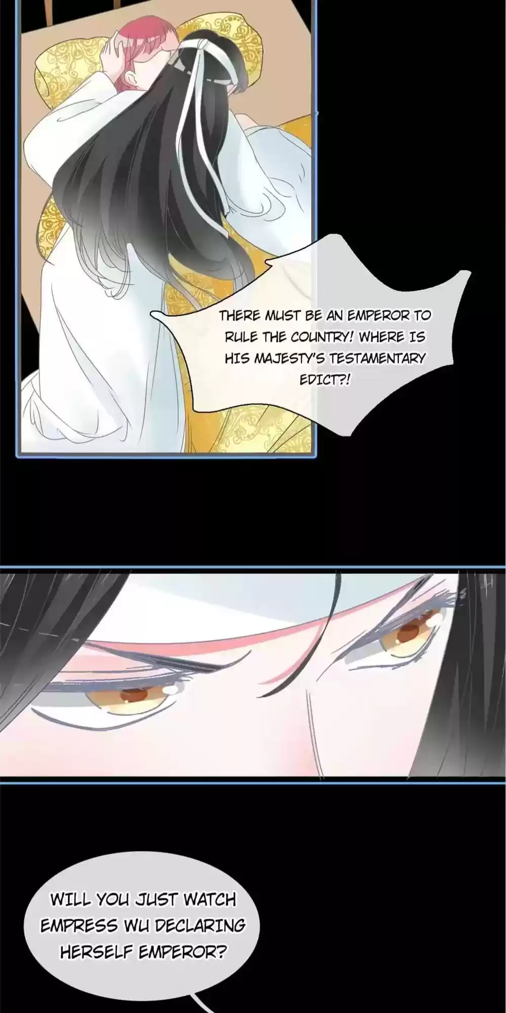 The “Giantess” Wants Love Chapter 166