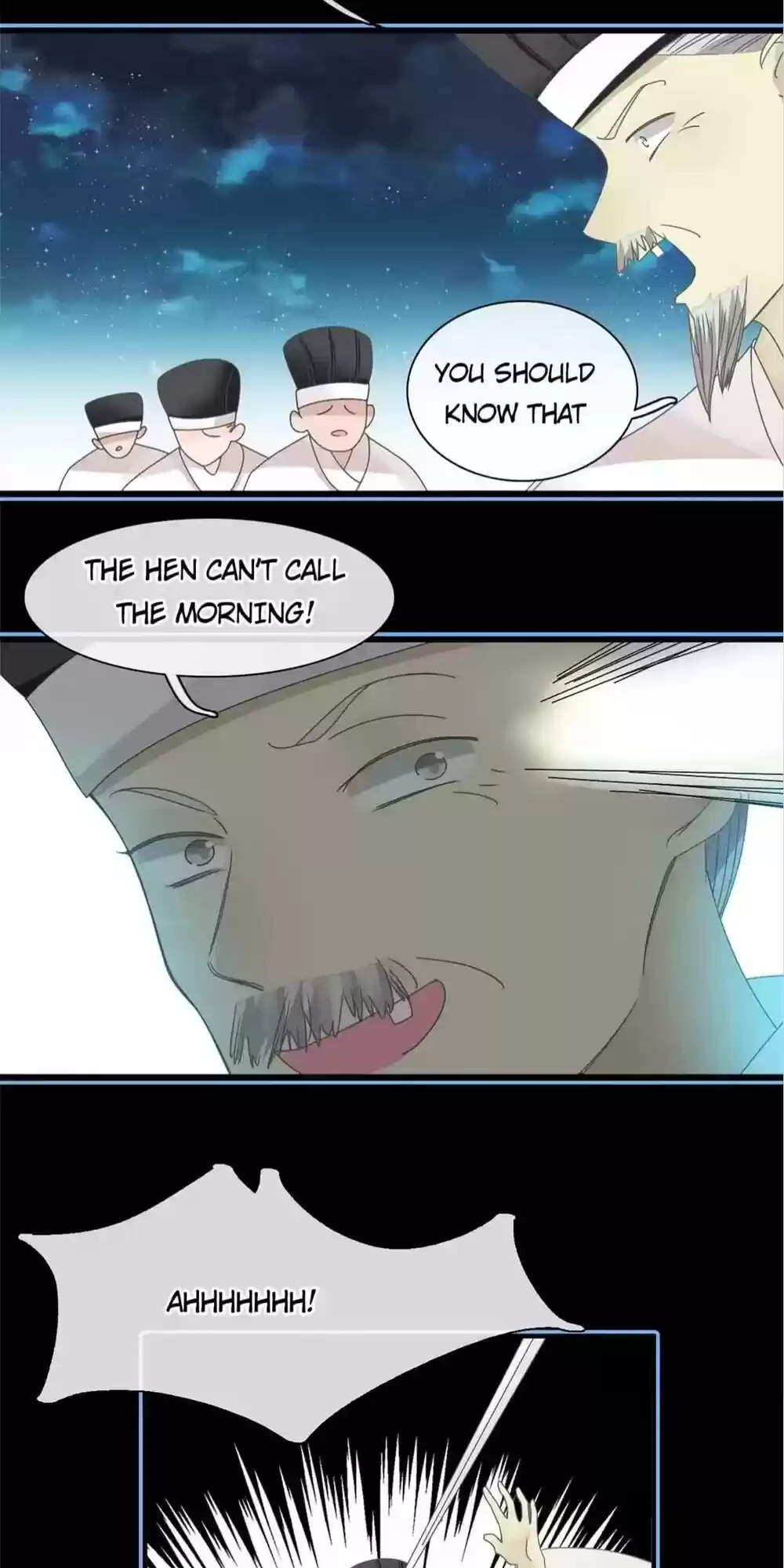 The “Giantess” Wants Love Chapter 166