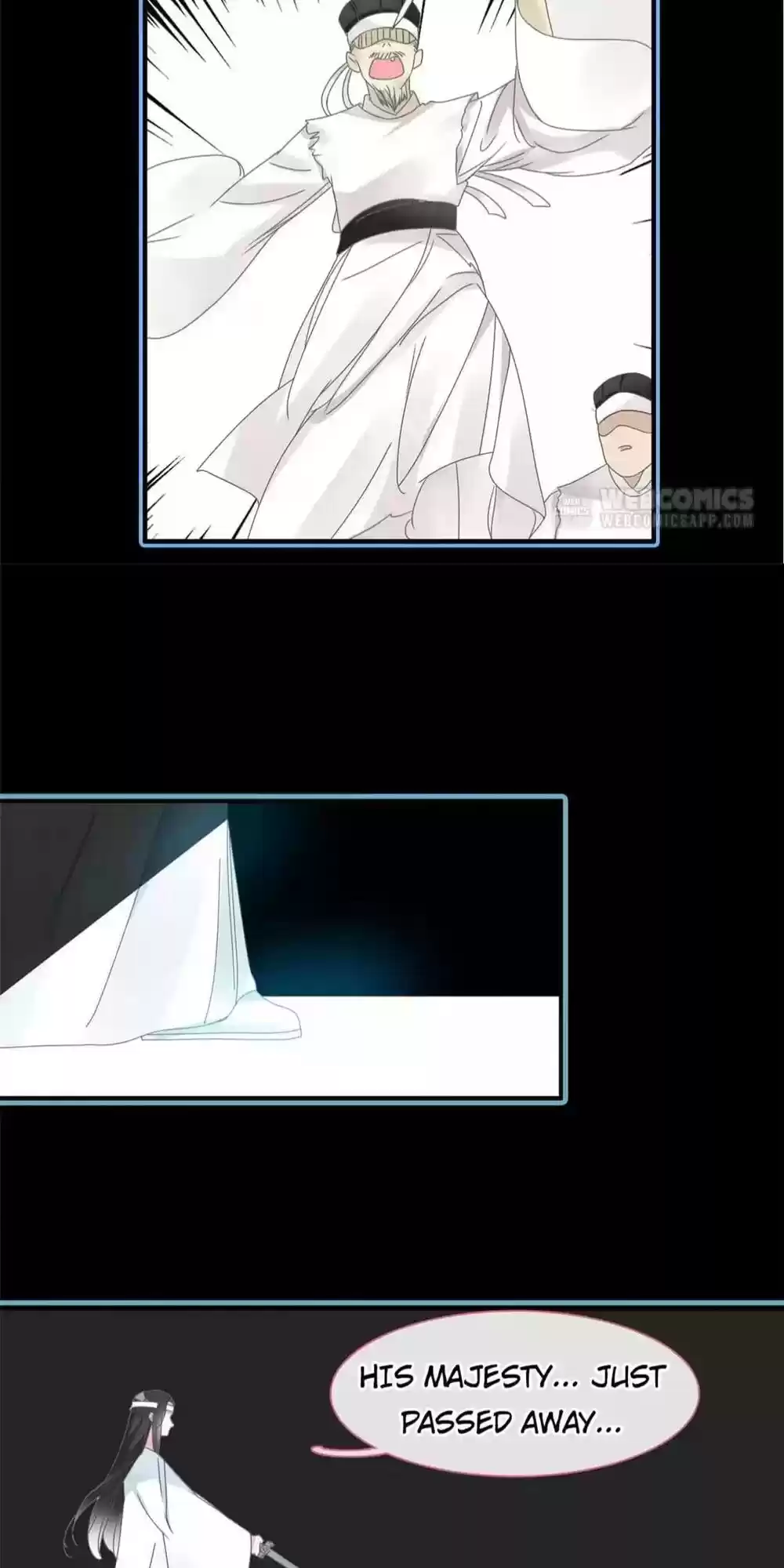 The “Giantess” Wants Love Chapter 166