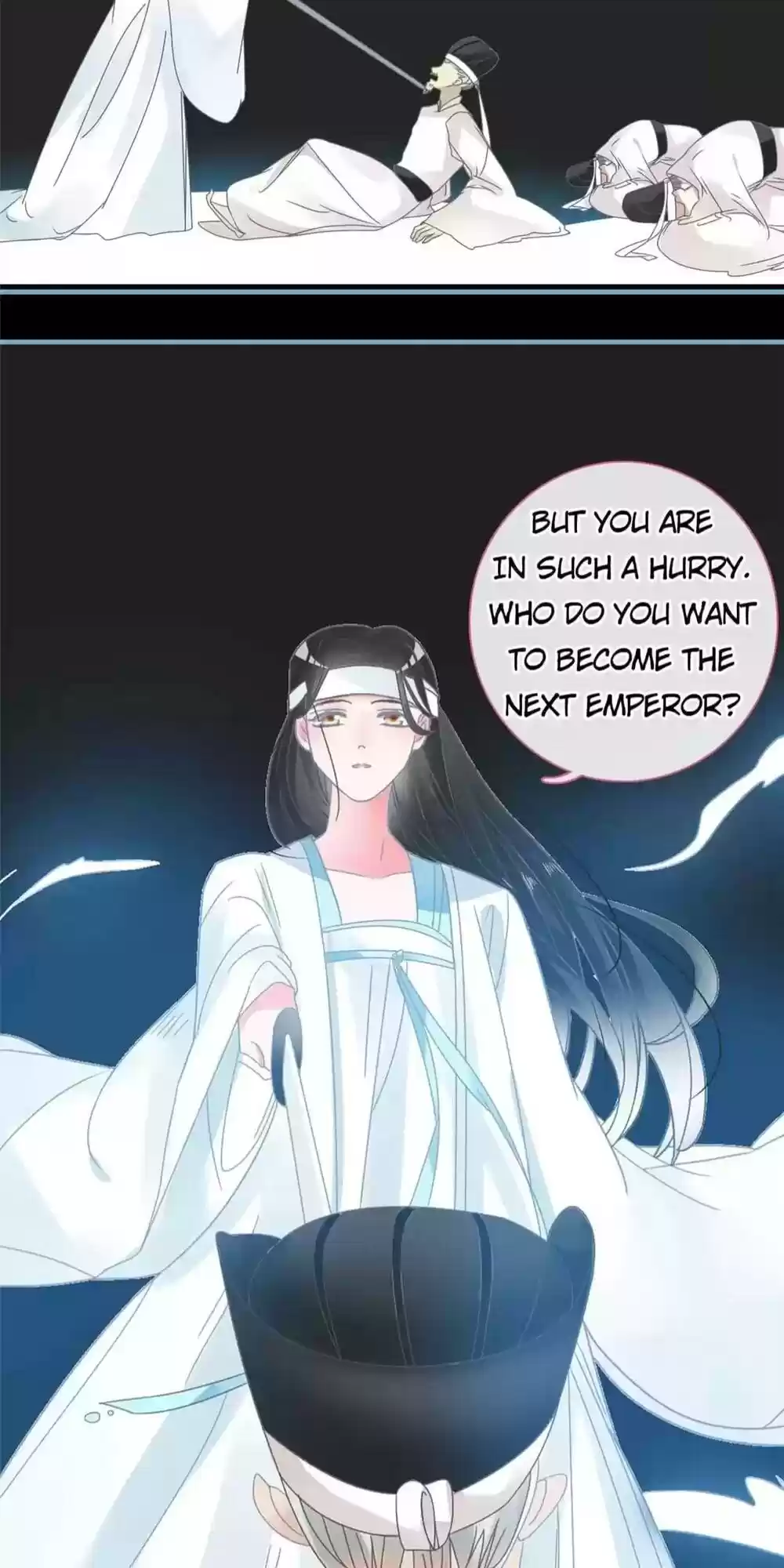 The “Giantess” Wants Love Chapter 166