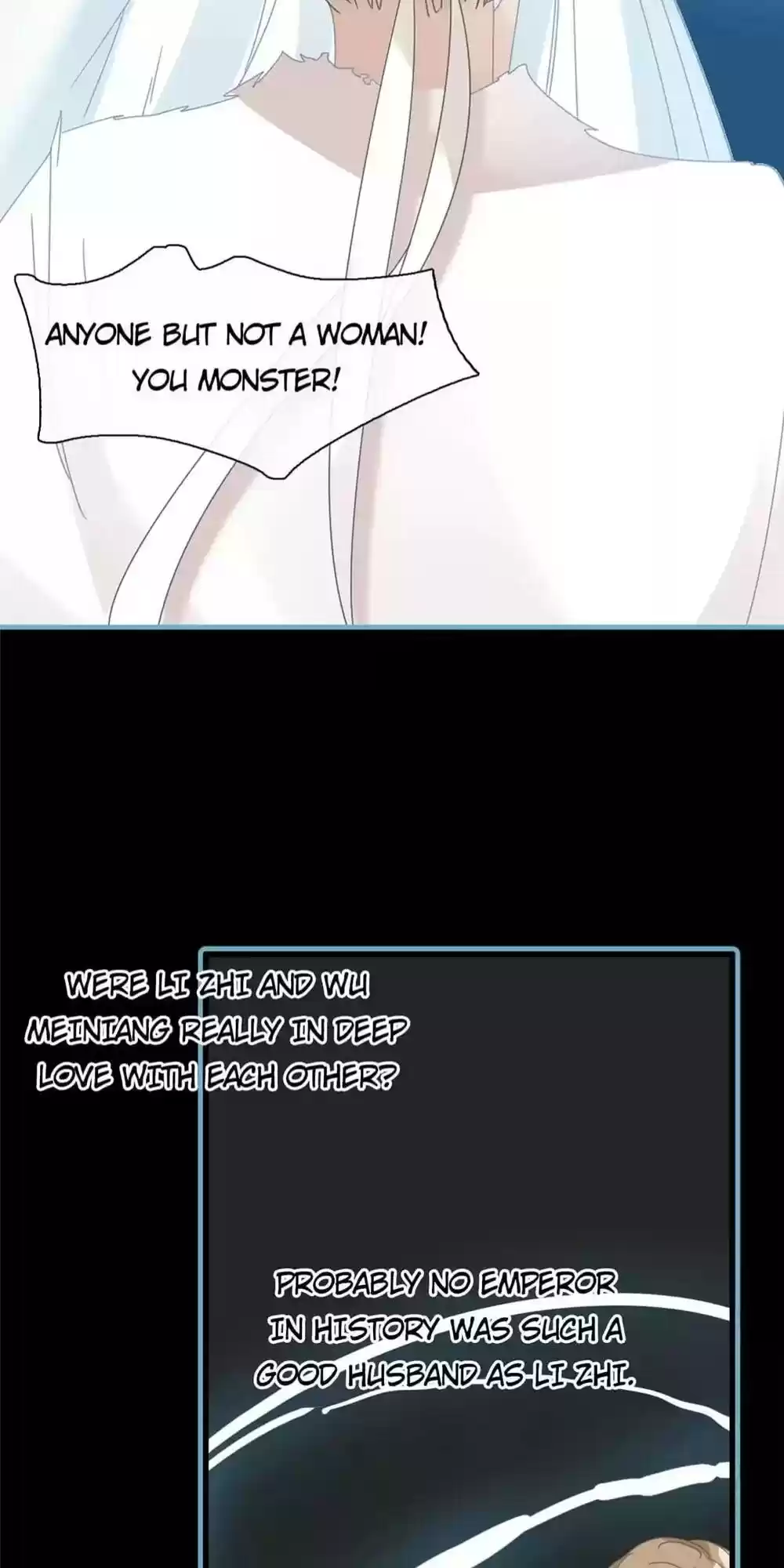 The “Giantess” Wants Love Chapter 166