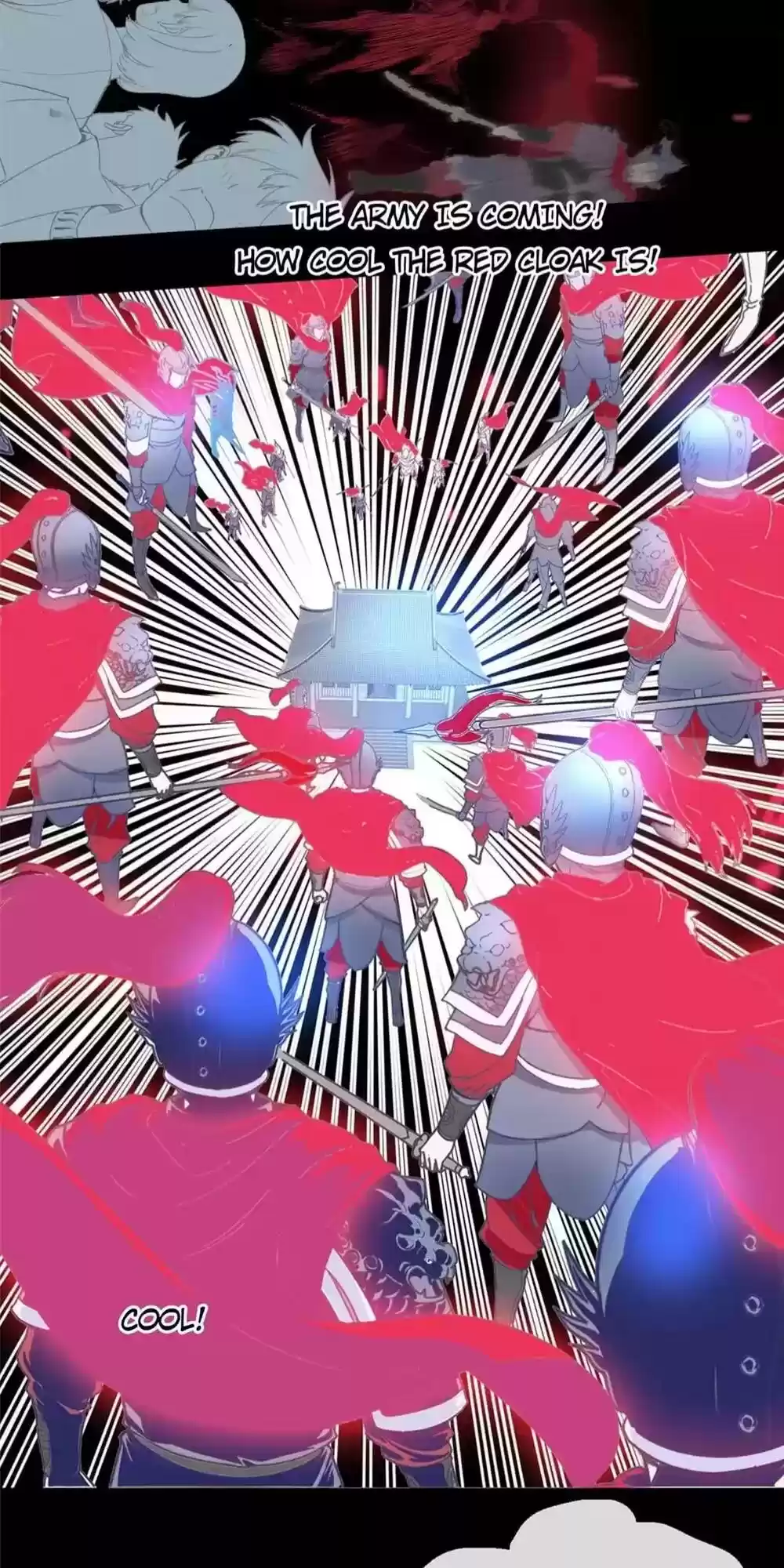 The “Giantess” Wants Love Chapter 166