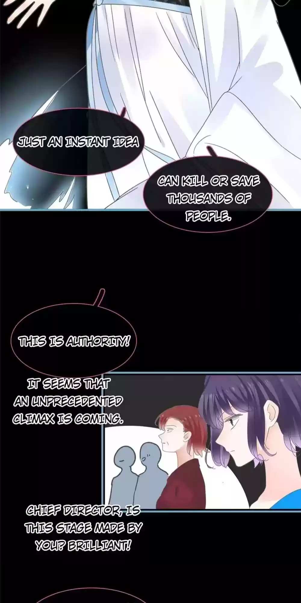 The “Giantess” Wants Love Chapter 166