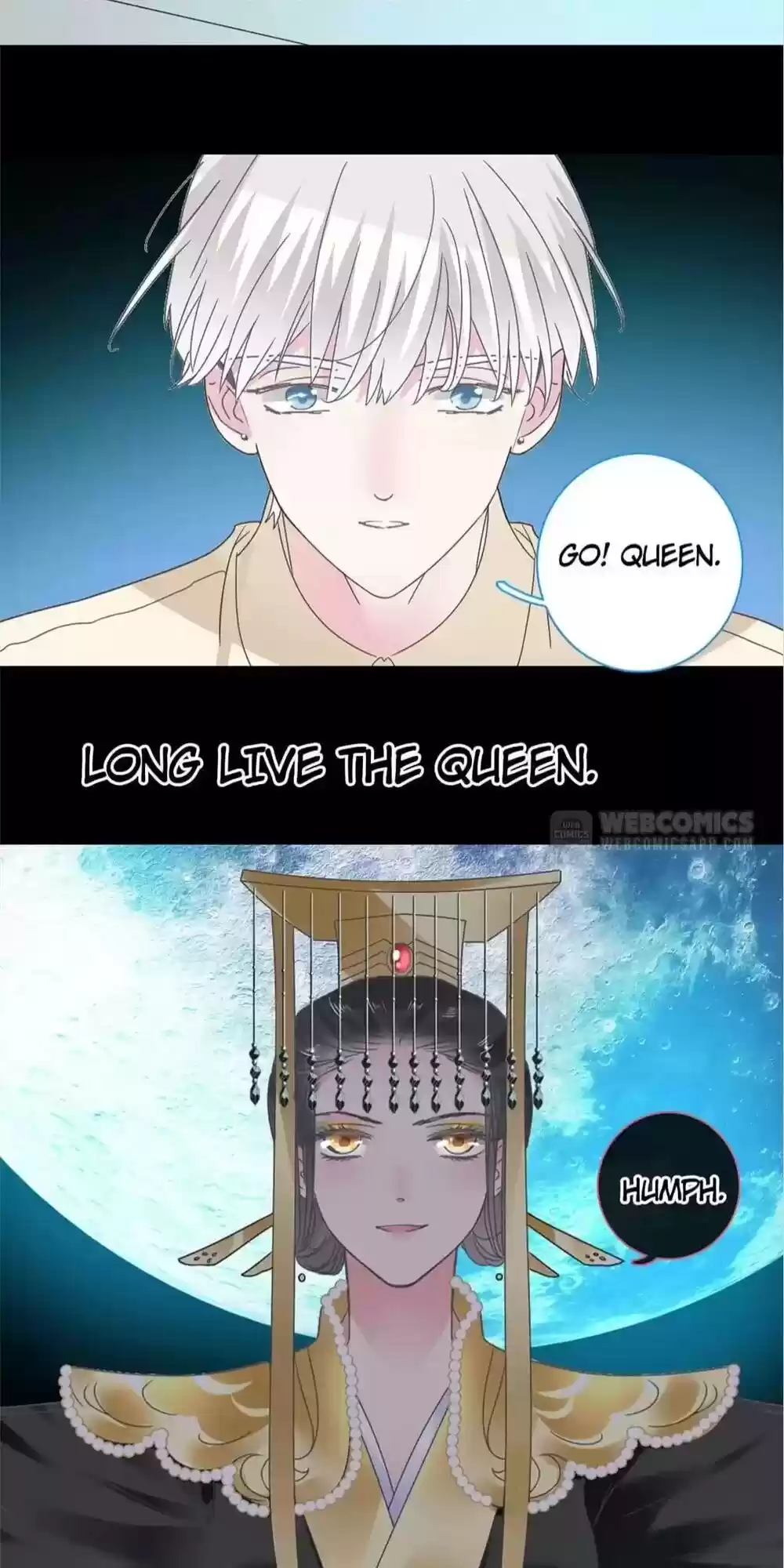 The “Giantess” Wants Love Chapter 166