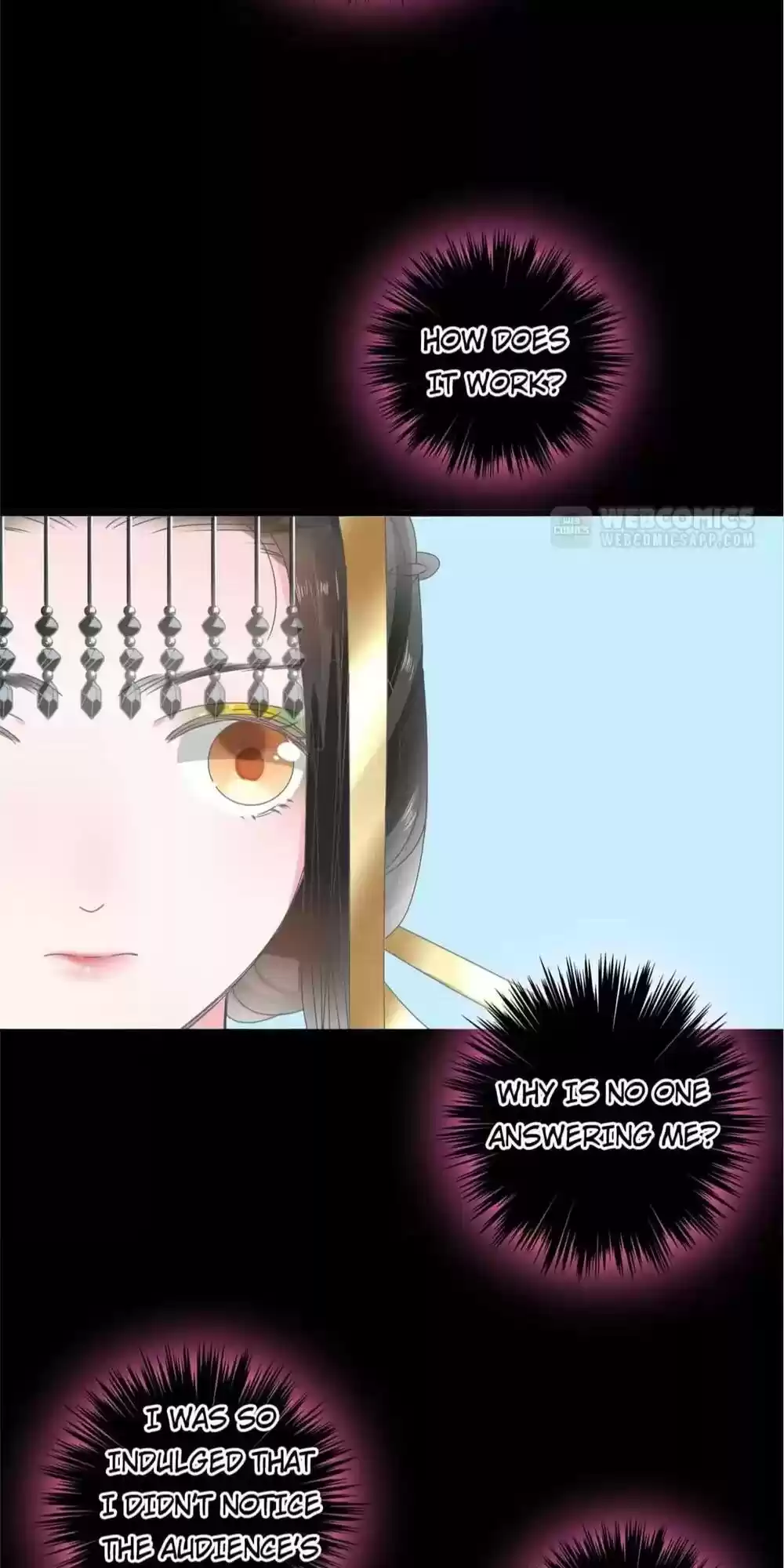 The “Giantess” Wants Love Chapter 167