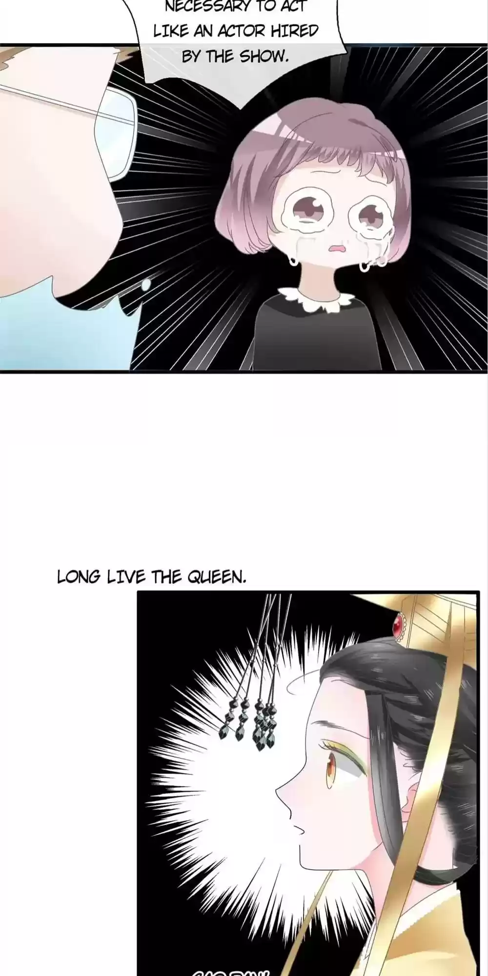 The “Giantess” Wants Love Chapter 167