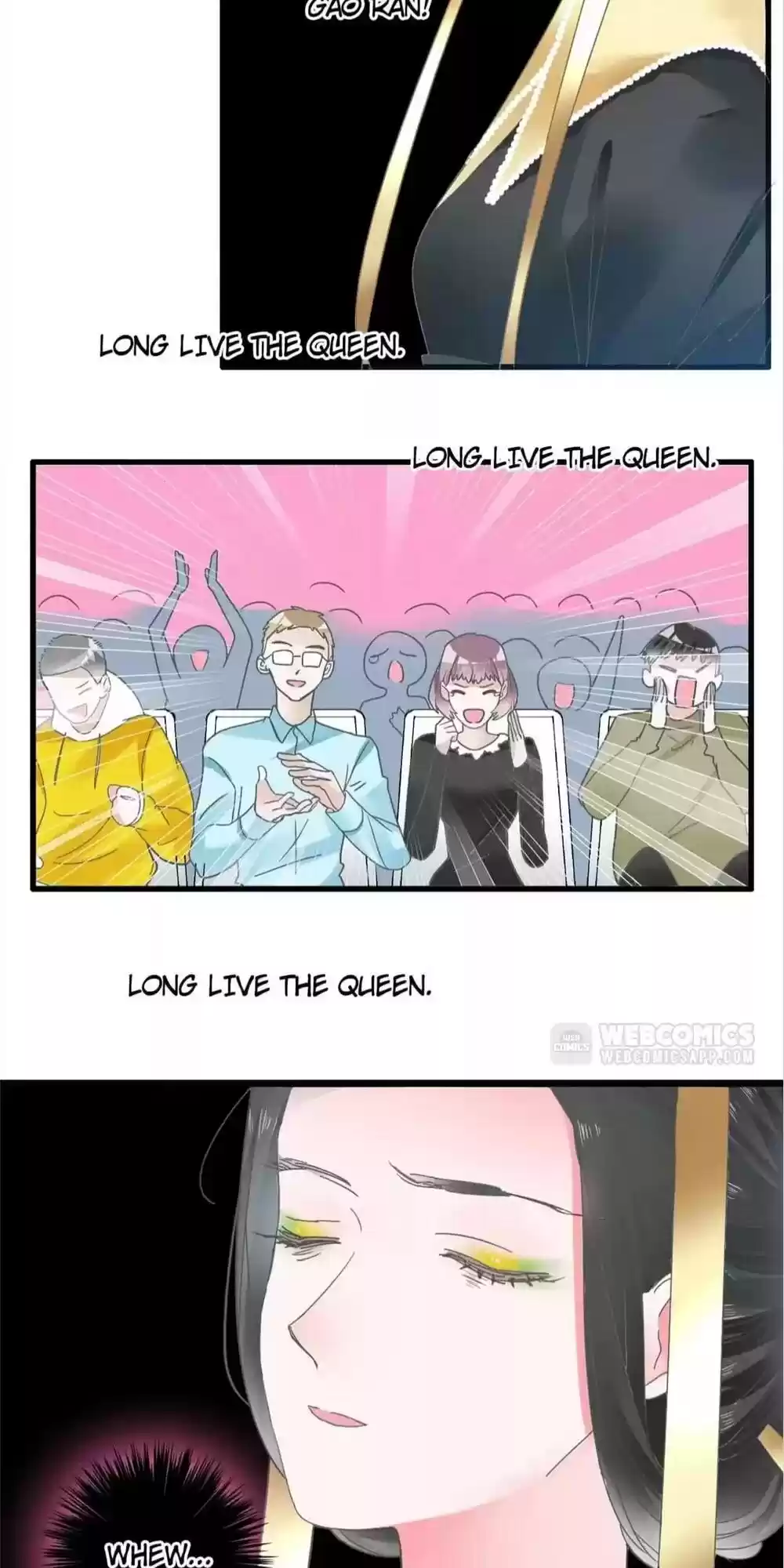 The “Giantess” Wants Love Chapter 167